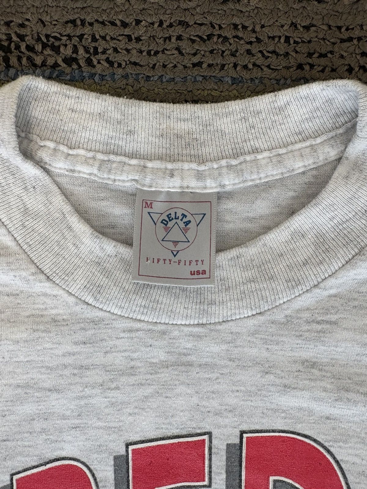 Other 🔥Vintage 1993 SALEM Cincinnati Reds Baby Tee Shirt🔥 Size M / US 6-8 / IT 42-44 - 3 Thumbnail