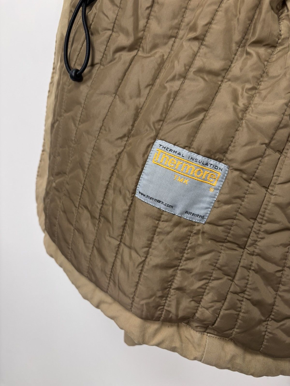 Aspesi Alberto Aspesi Men’s Thermore Architetto Winter Jacket Size US M / EU 48-50 / 2 - 15 Thumbnail