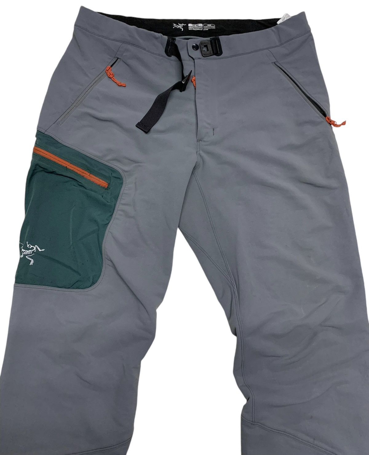 Arc'teryx ARC’TERYX HIKING CARGO STRETCHABLE PANT Size US 36 / EU 52 - 4 Thumbnail