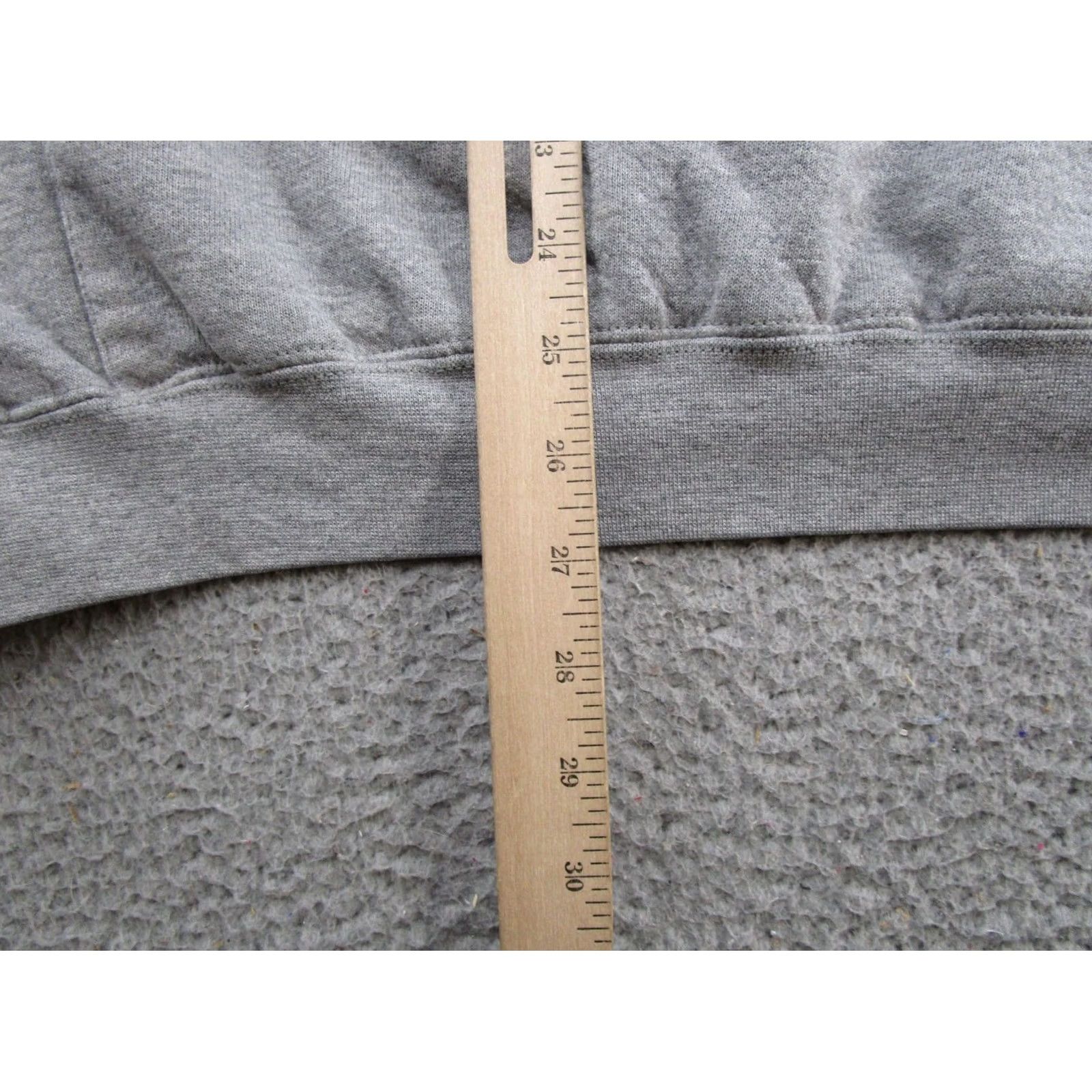 Harley Davidson VINTAGE Harley-Davidson Pullover Hoodie Mens Gray 90s Alaska Graphic Print Hooded Pockets Crew Neck Size L Size US L / EU 52-54 / 3 - 7 Thumbnail