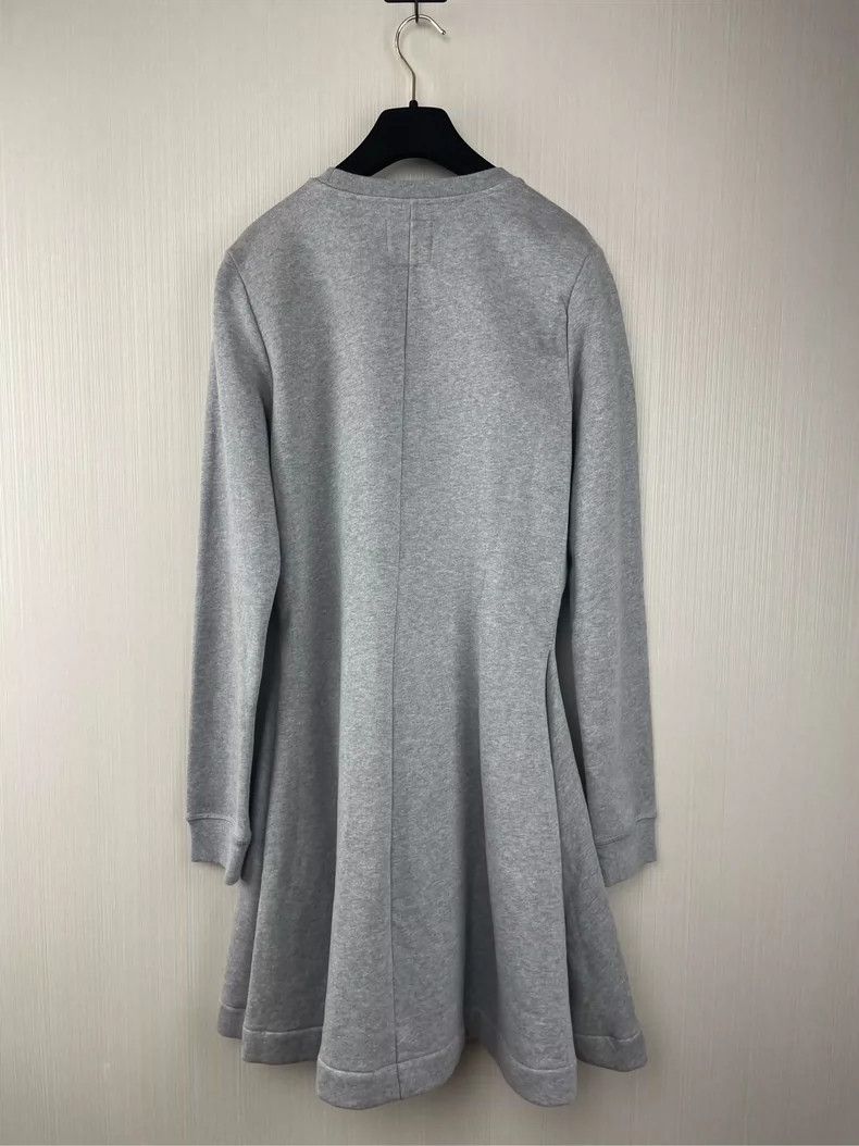 Kenzo KENZO Sweatshirt Dress Size L / US 10 / IT 46 - 2 Thumbnail