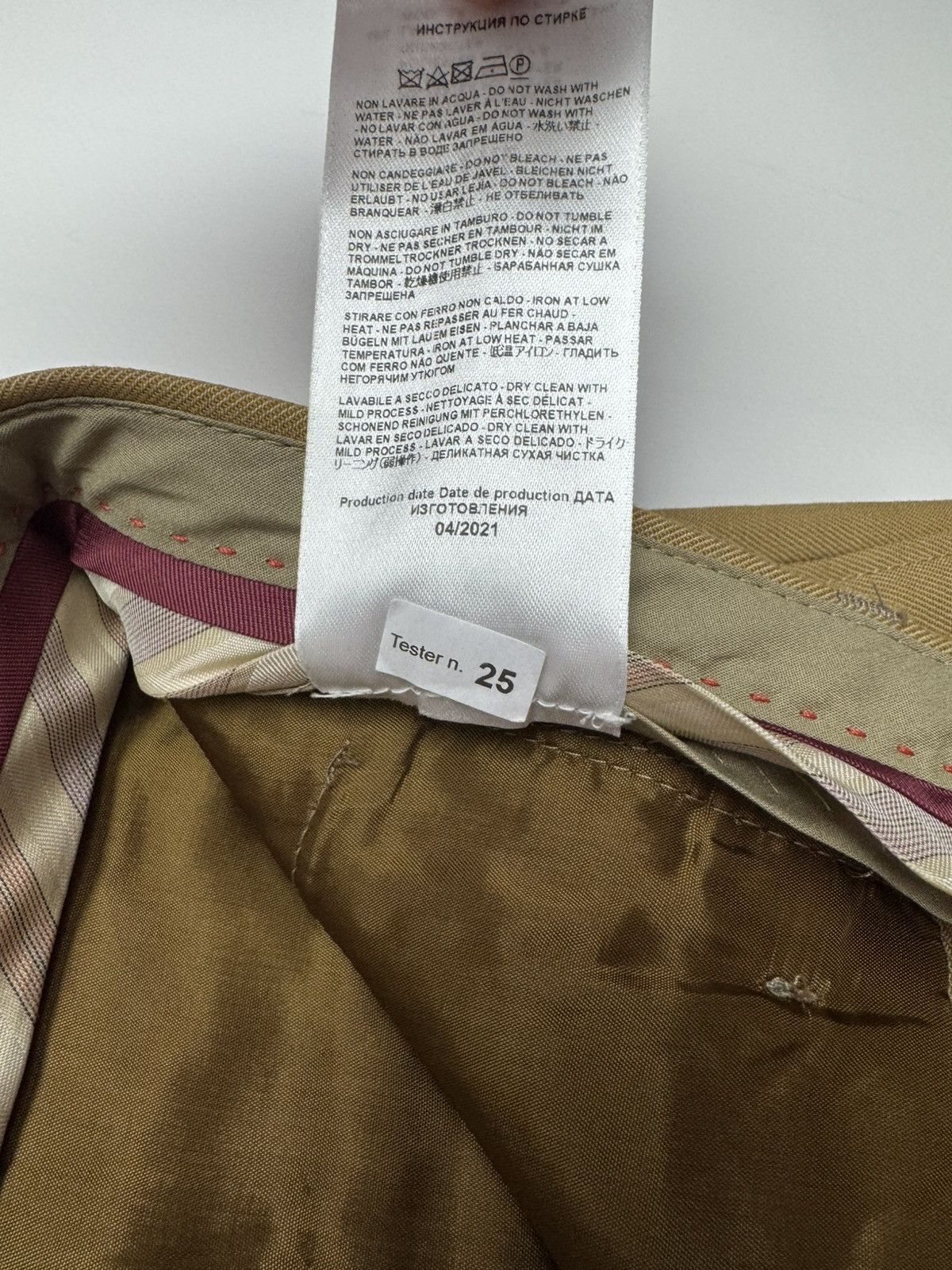 Etro Etro Milano Luxury Floral Print Slim Trousers Size 42" / US 20 - 7 Thumbnail