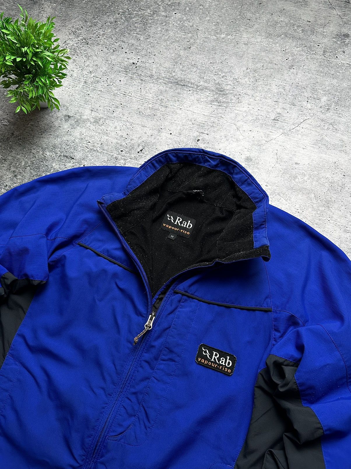 Rab × Vintage Vintage 90 Rab Vapour Rise Trail Outdoor Ski Jacket Size US M / EU 48-50 / 2 - 4 Thumbnail