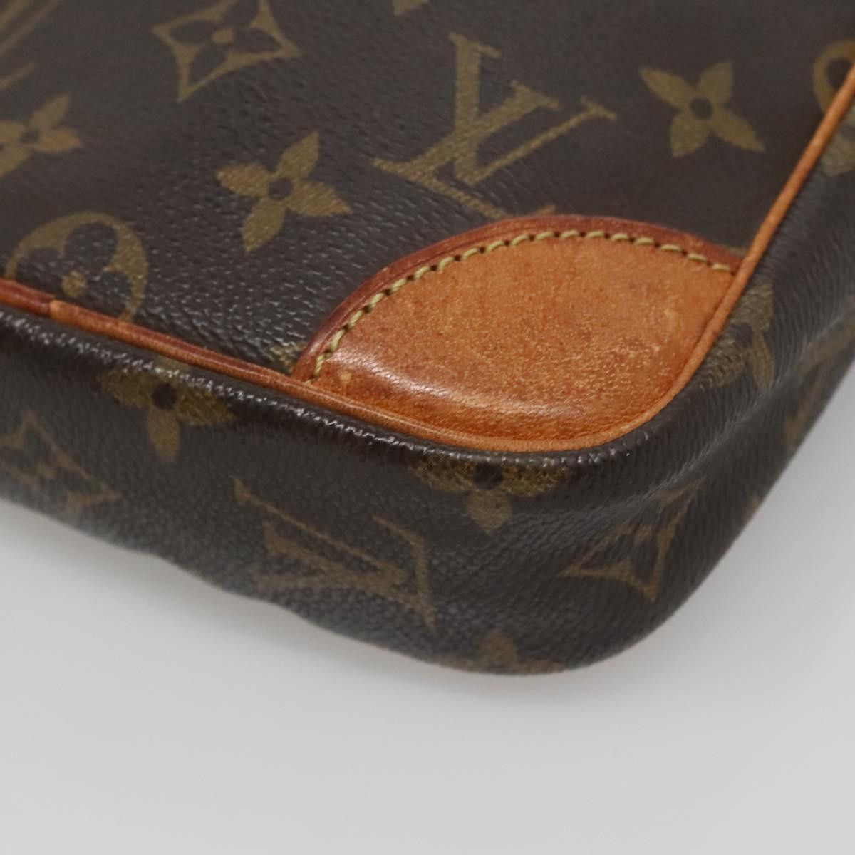 Louis Vuitton LOUIS VUITTON Monogram Danube Shoulder Bag M45266 Size ONE SIZE - 14 Thumbnail