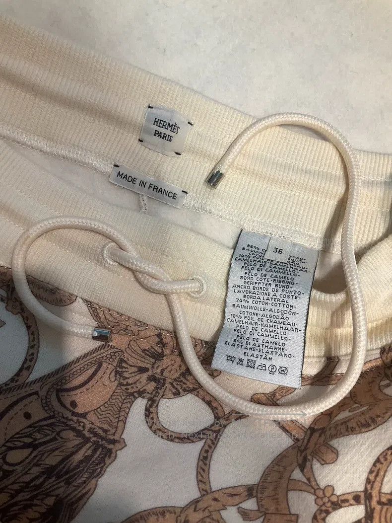 Hermes Hermes Casual sports set skirt Size XS / US 0-2 / IT 36-38 - 8 Thumbnail
