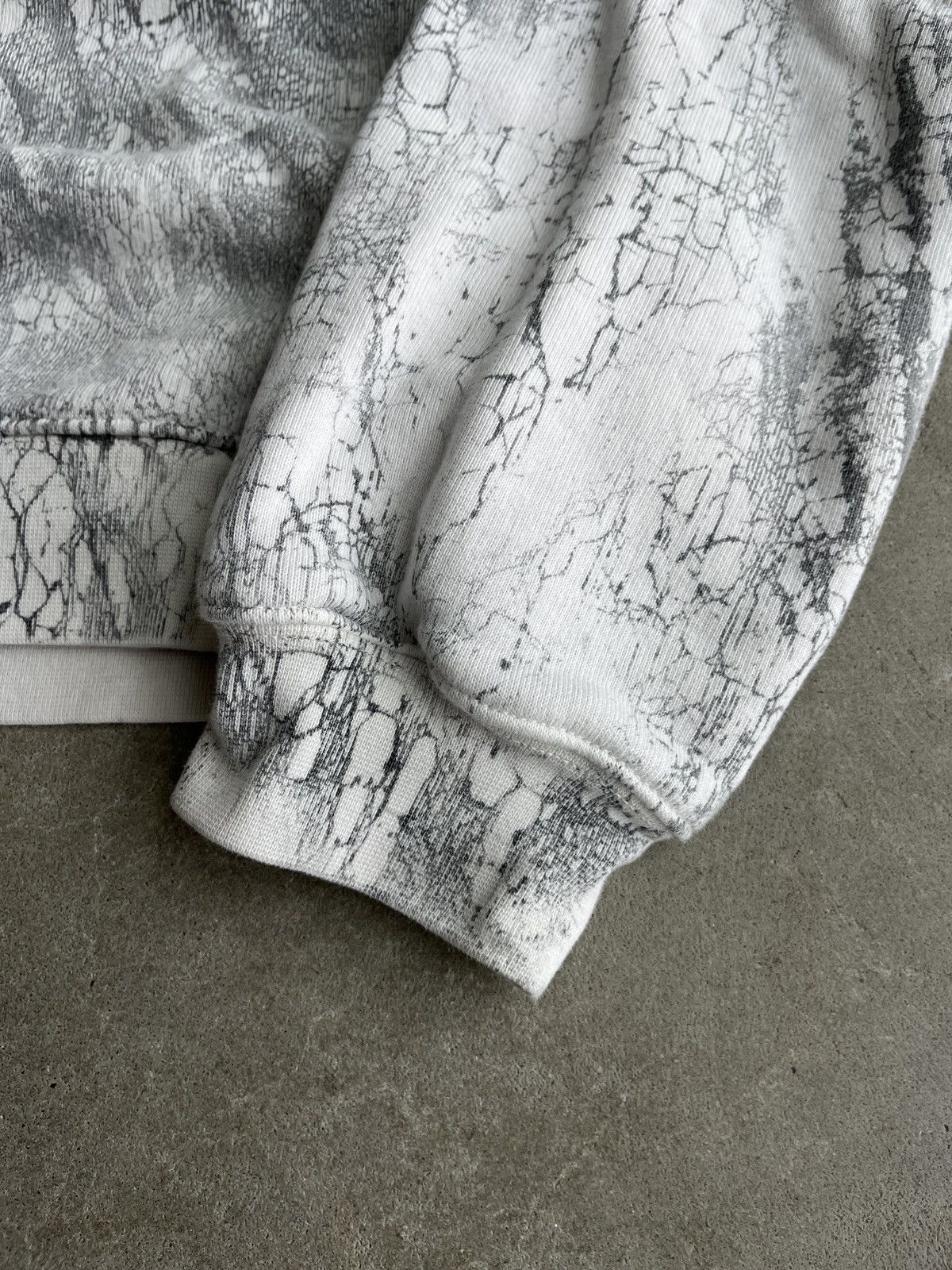 Other Artic Camo Heavyweight Sweatshirt (unisex) Size US L / EU 52-54 / 3 - 7 Thumbnail