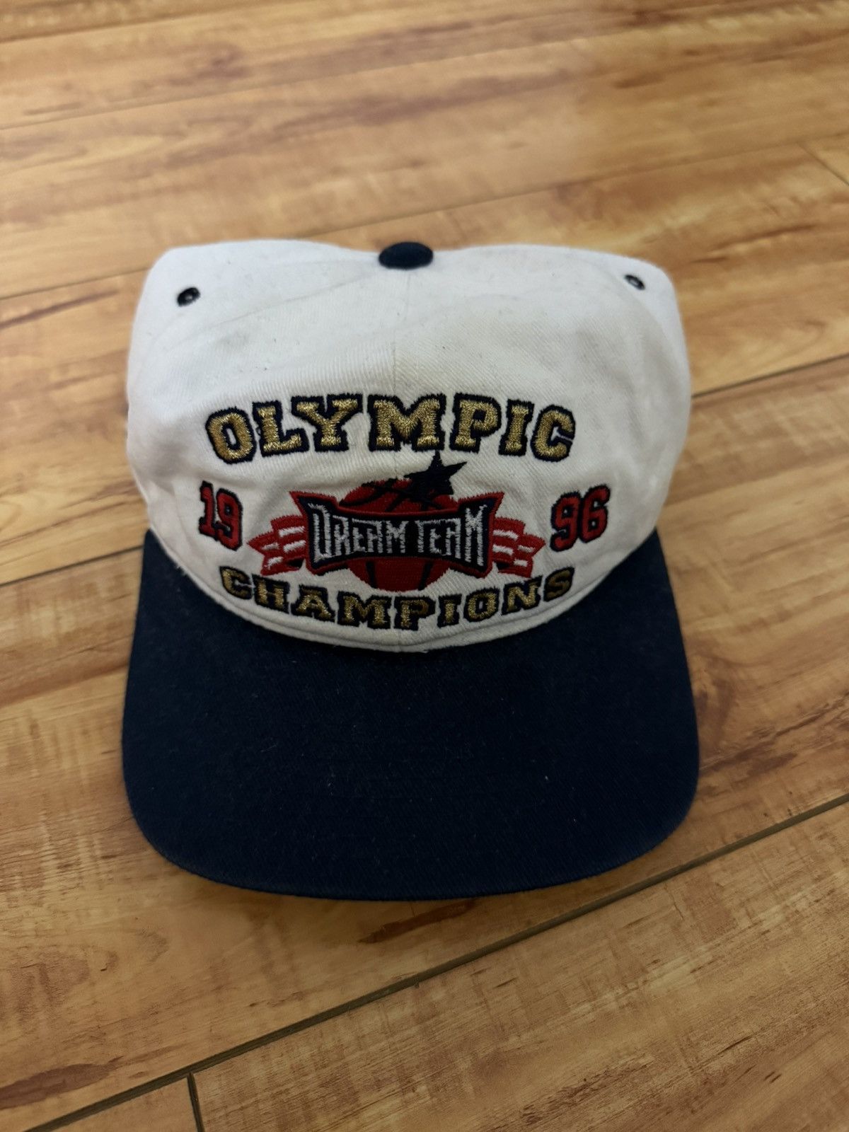Other 1995 Olympic USA Dream Team NBA Hat Size ONE SIZE - 1 Thumbnail