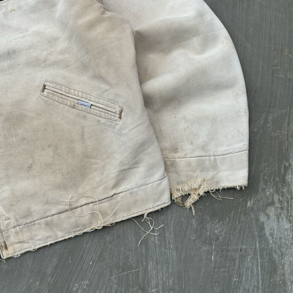 Carhartt Crazy Faded 90s Carhartt Detroit Jacket Size US M / EU 48-50 / 2 - 8 Thumbnail