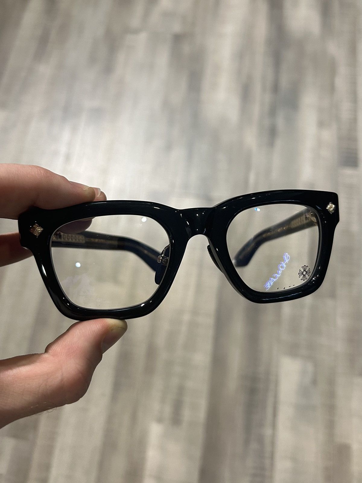 Chrome Hearts Chrome Hearts Donnysoffergisms Glasses Size ONE SIZE - 1 Thumbnail