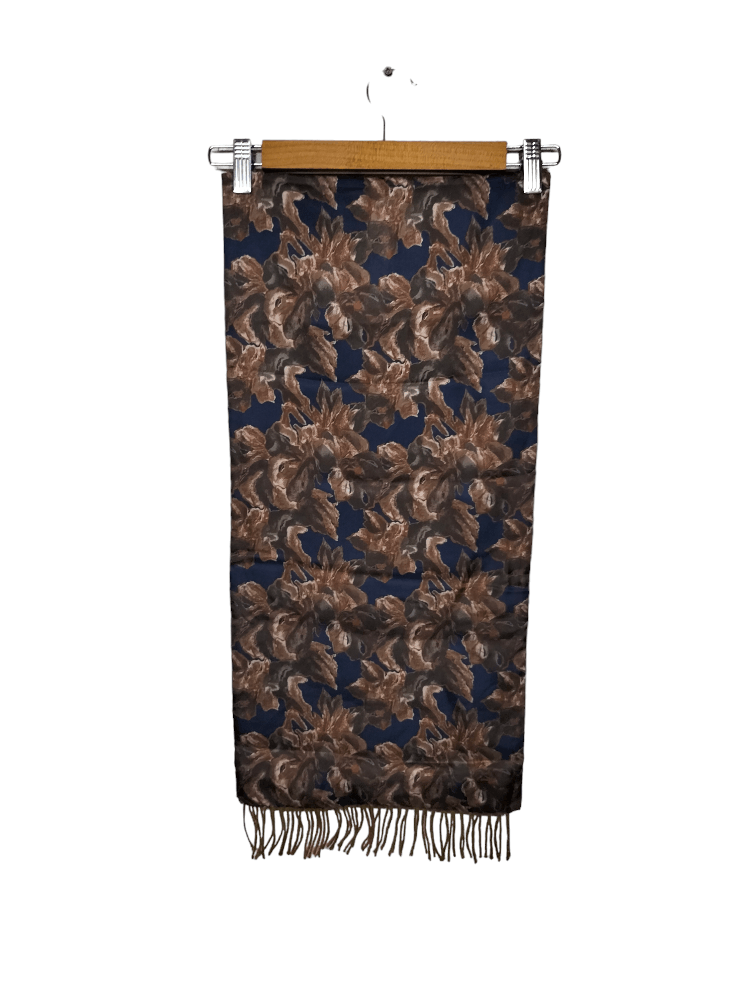 Balenciaga Balenciaga floral scarves / neckwear Size ONE SIZE - 2 Thumbnail