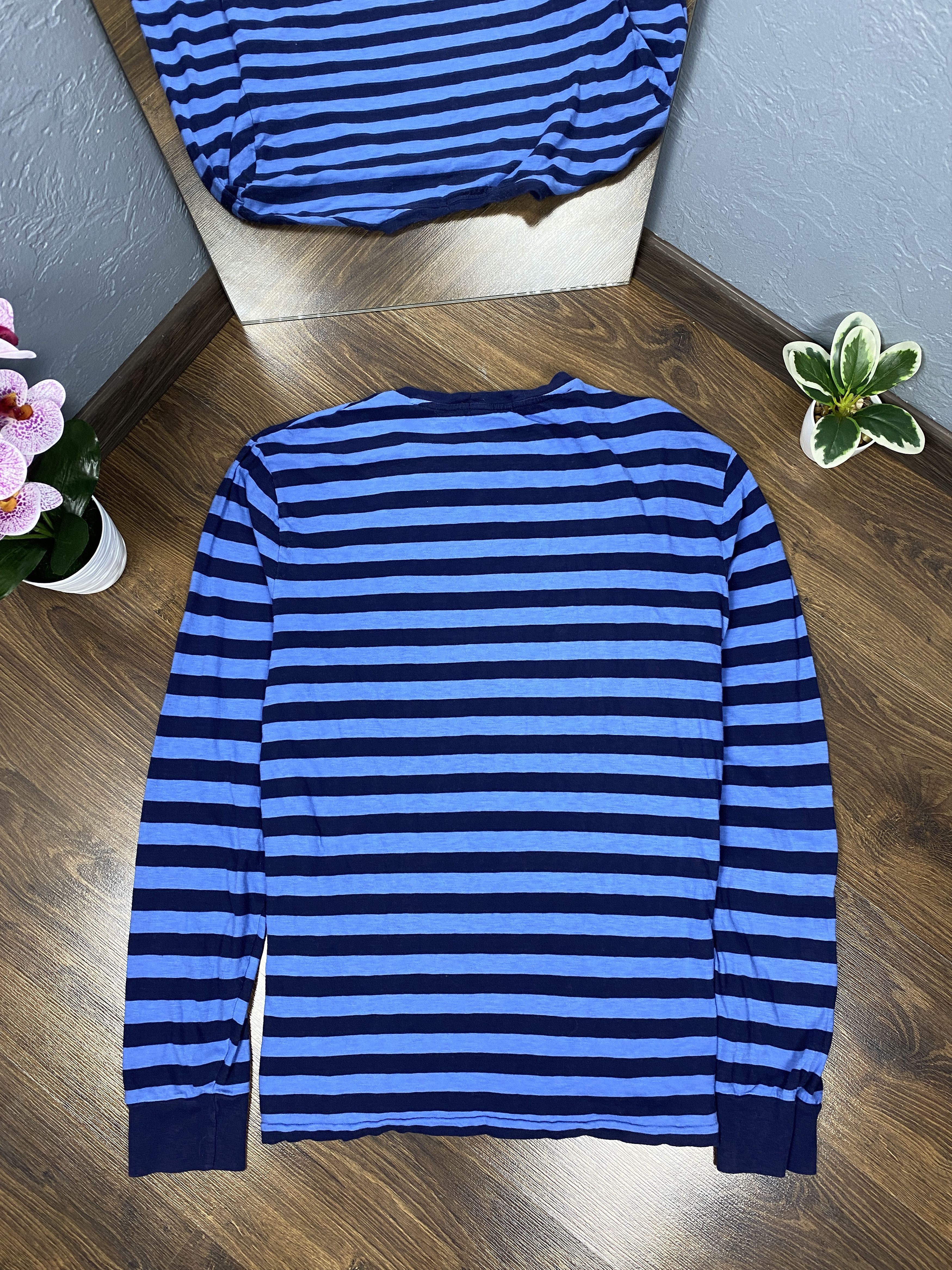 Polo Ralph Lauren Polo Ralph Lauren Vintage long sleeve t-shirt y2k Size US L / EU 52-54 / 3 - 7 Thumbnail