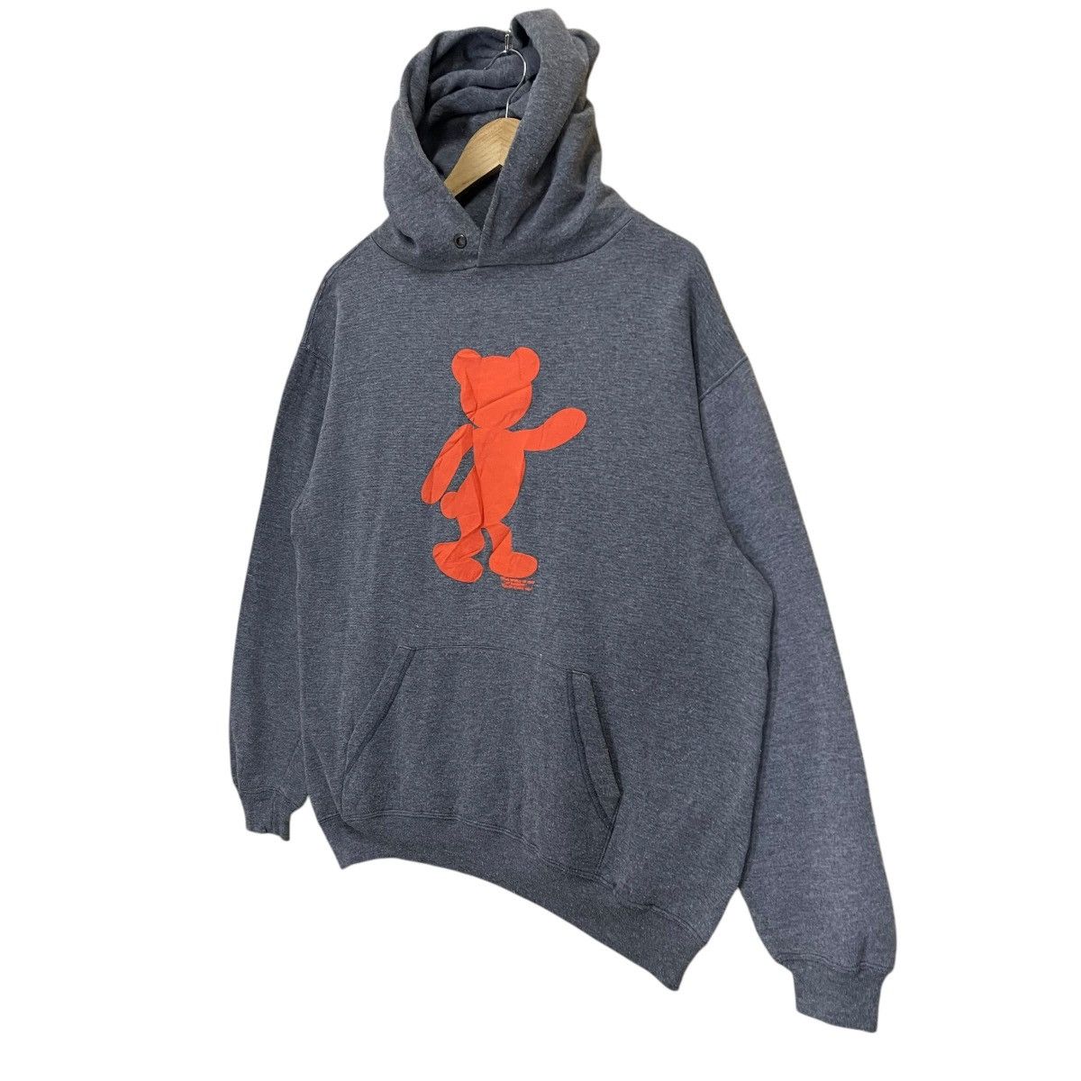 Welcome Skateboards Vintage 90s Jay Shadow Big Logo Crewneck Hoodie Size US L / EU 52-54 / 3 - 3 Thumbnail