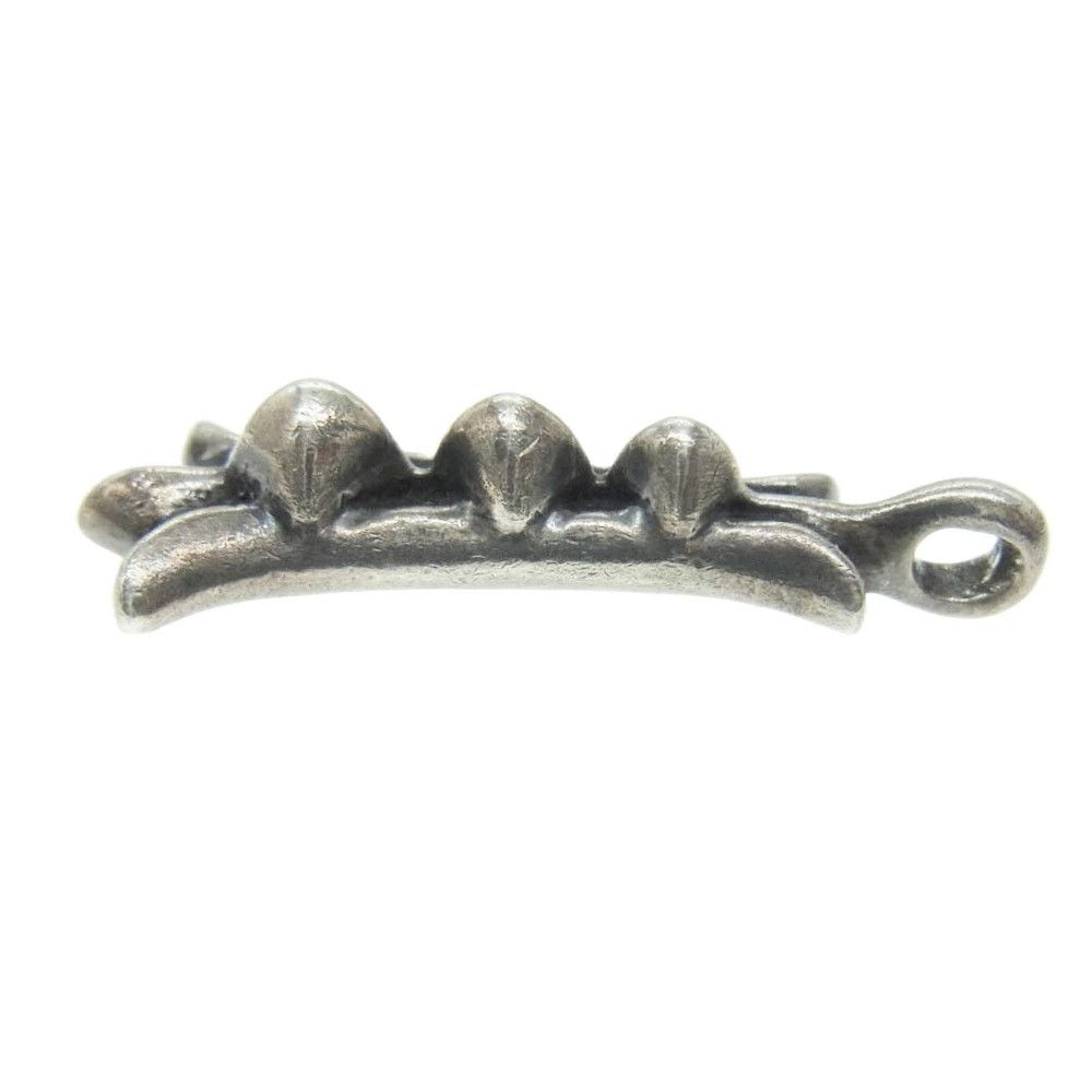 Chrome Hearts Chrome Hearts Waxed Punk Silver Pendant Size ONE SIZE - 4 Thumbnail