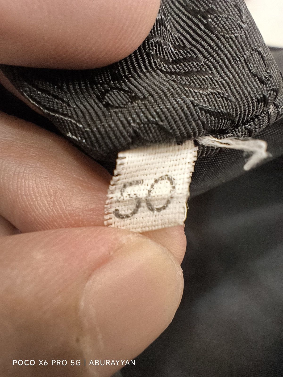 Prada Prada Tessuto Nylon Black Shoulder Bag Size ONE SIZE - 10 Thumbnail