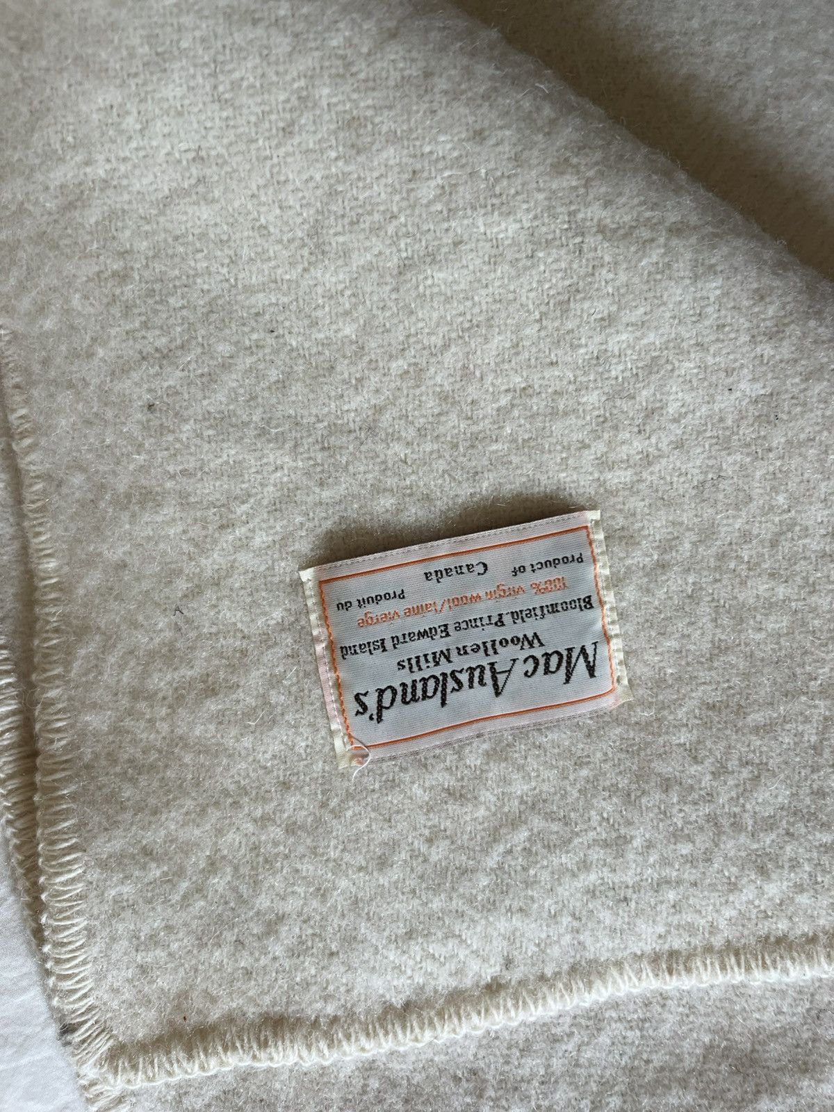 JJJJound JJJJound Wool Blanket Size ONE SIZE - 2 Thumbnail