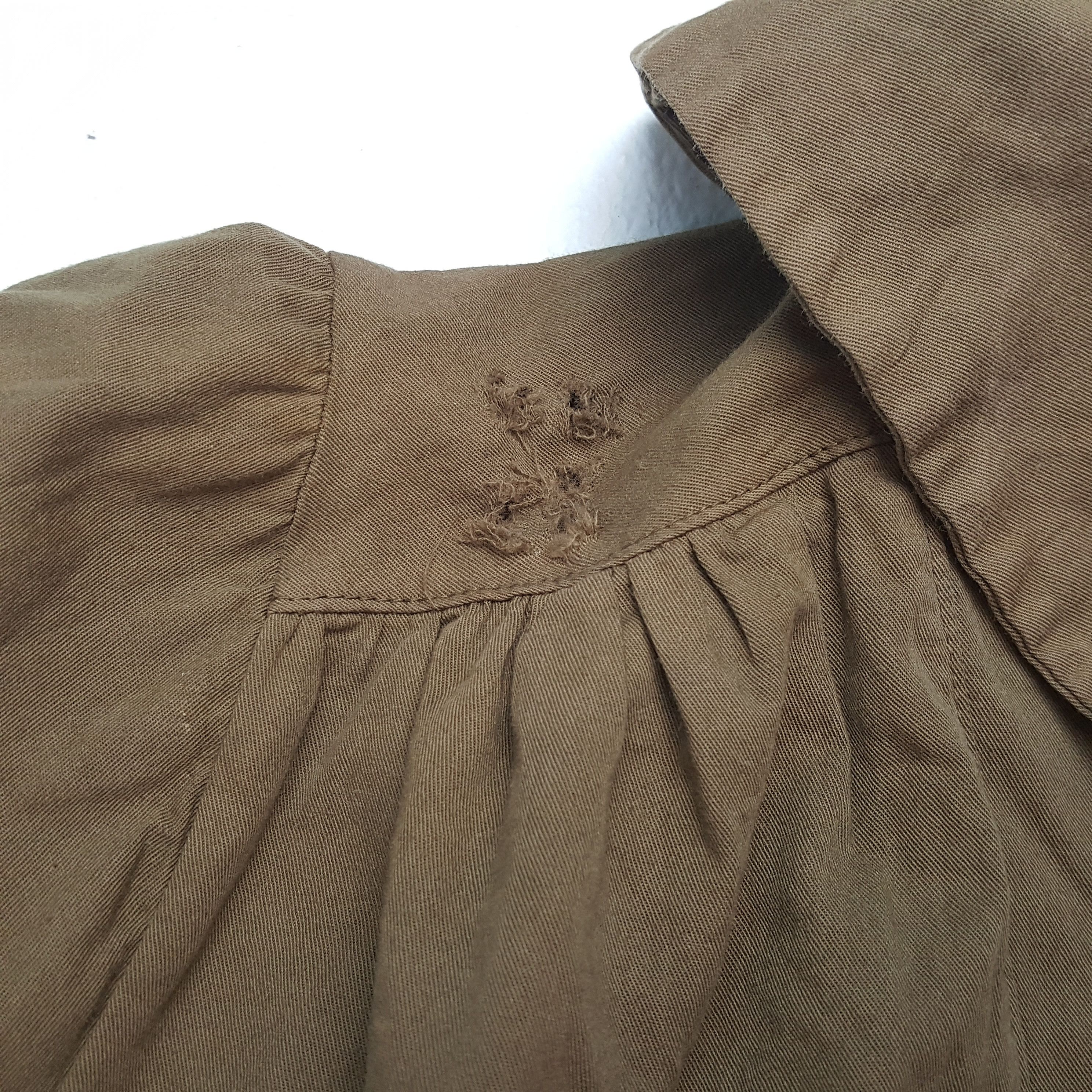 Vintage × Y's × Yohji Yamamoto Y'S YOHJI YAMAMOTO Designer Brand Fashion Style Jacket Size L / US 10 / IT 46 - 9 Thumbnail