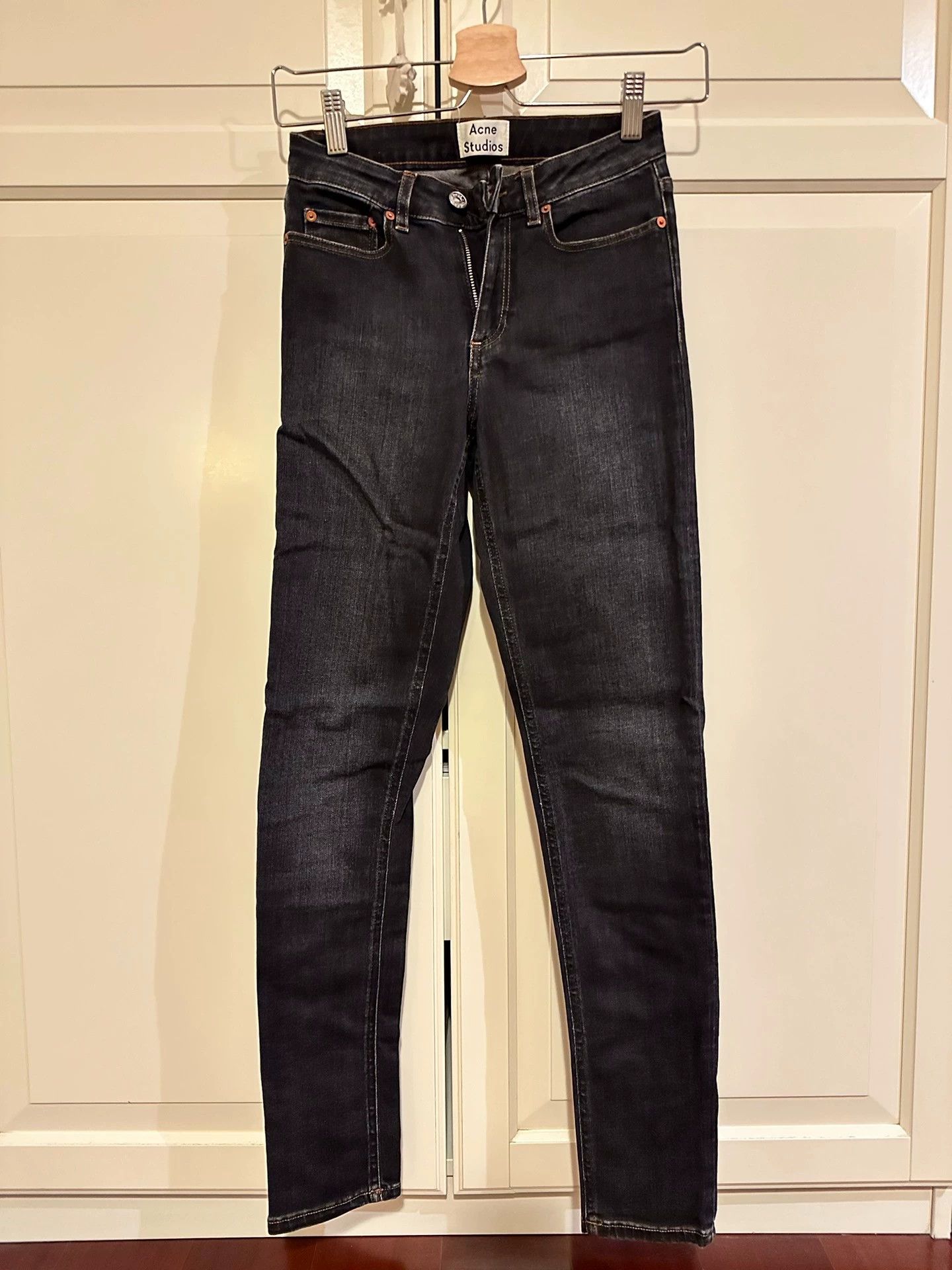 Acne Studios Acne studios jeans for women - -DMC Size US 32 / EU 48 - 1 Thumbnail