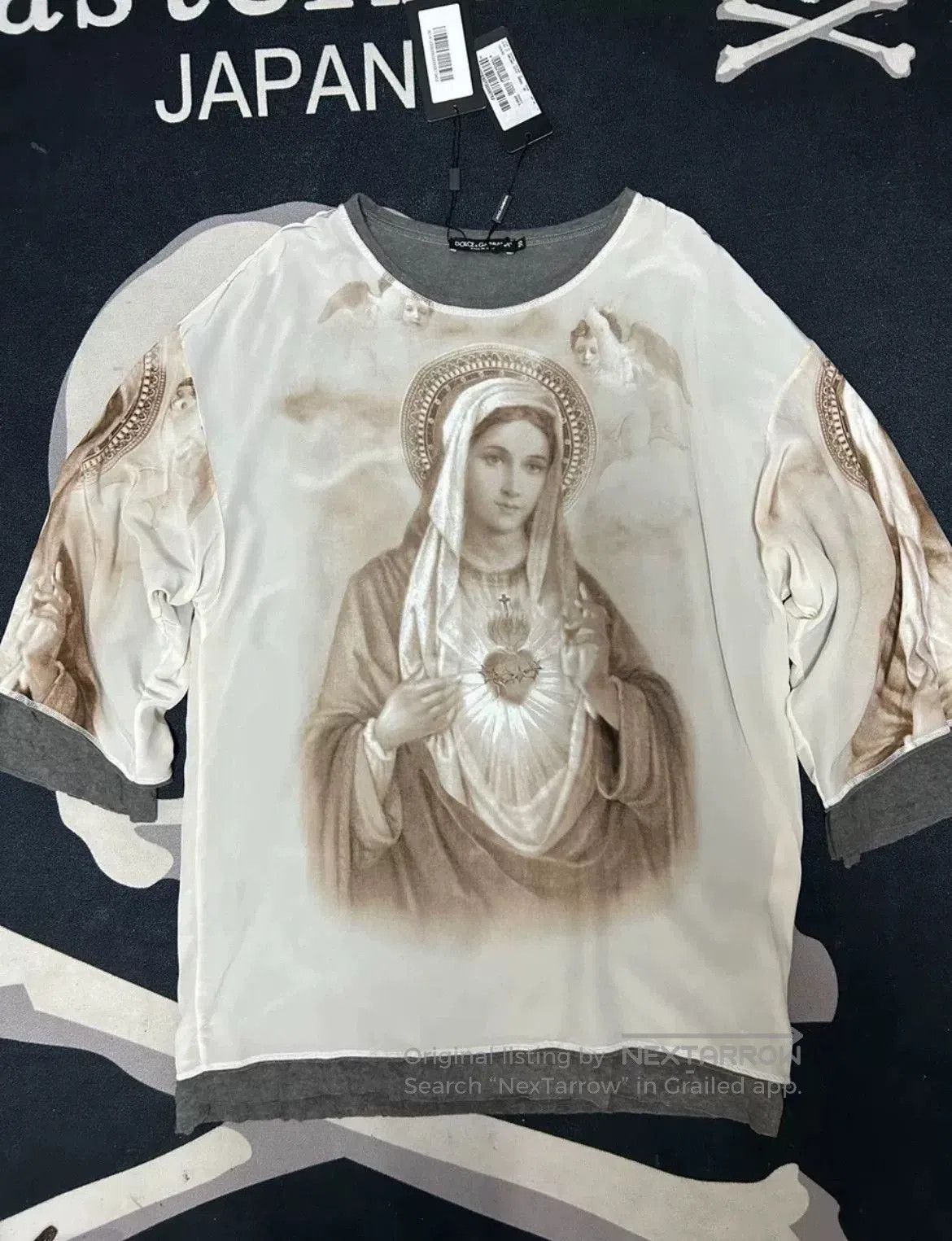 Dolce & Gabbana Dolce & Gabbana Short Sleeve T-Shirt. Size US M / EU 48-50 / 2 - 1 Thumbnail
