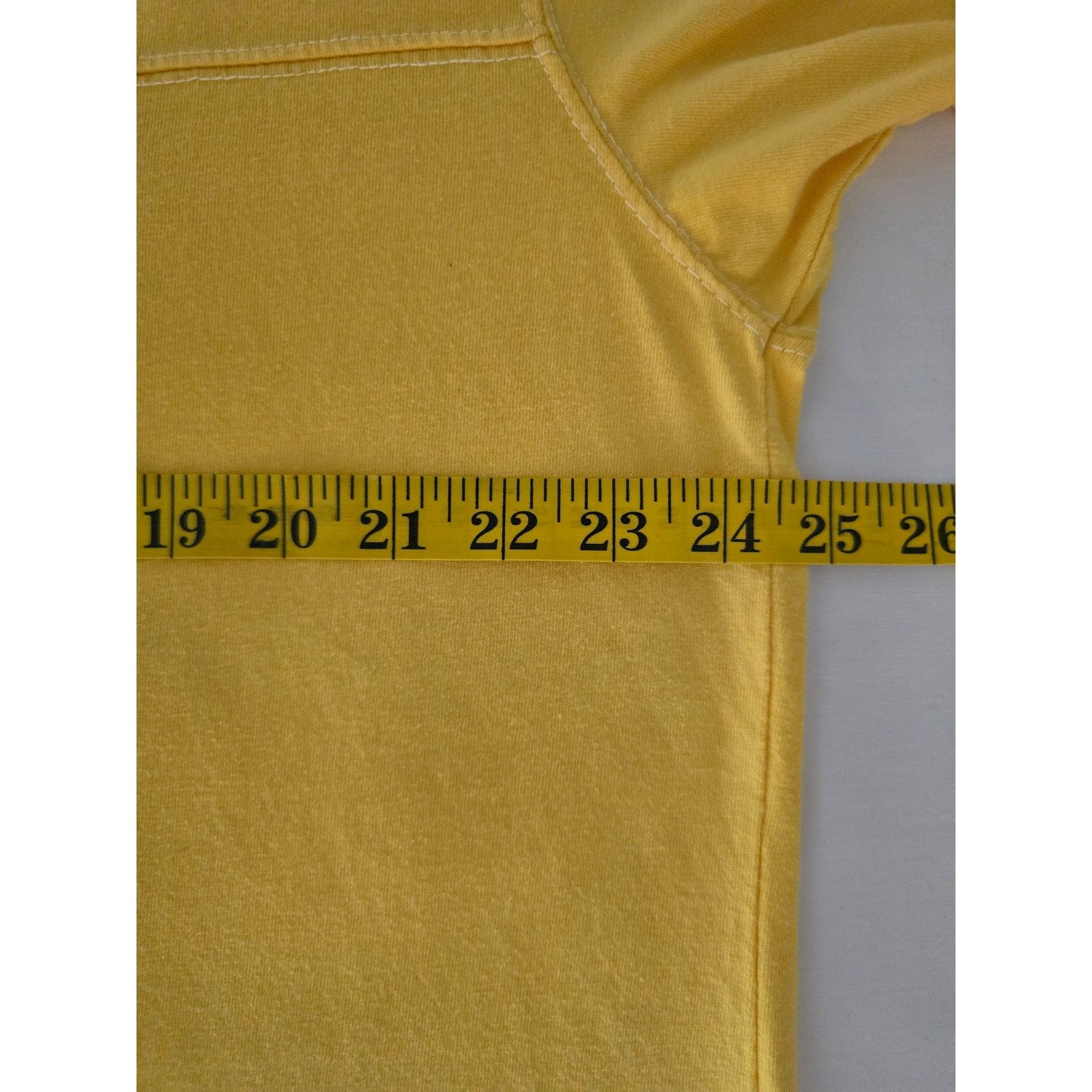 Other Vintage Chaps Ralph Lauren Shirt Mens XL Yellow Y2K Tee Size US XL / EU 56 / 4 - 8 Thumbnail