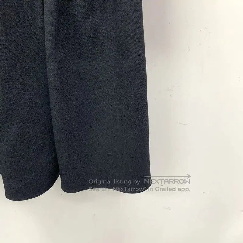 Dior Dior Black Wool Dress for Women . Size XXS / US 00 / IT 34 - 4 Thumbnail