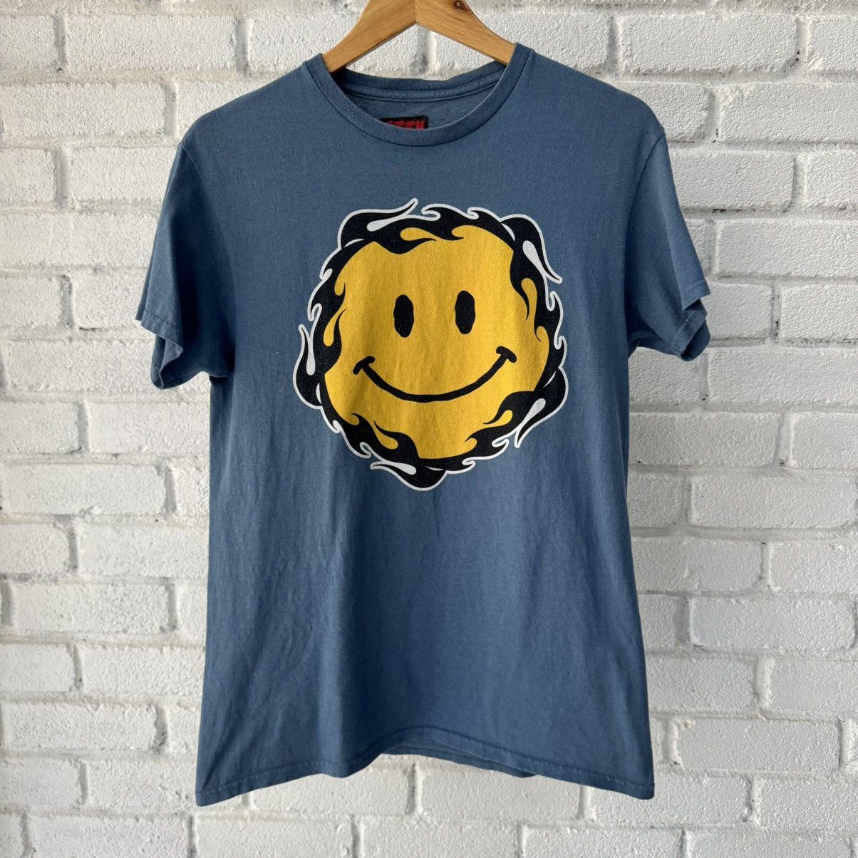 Smiley Tribal Tee