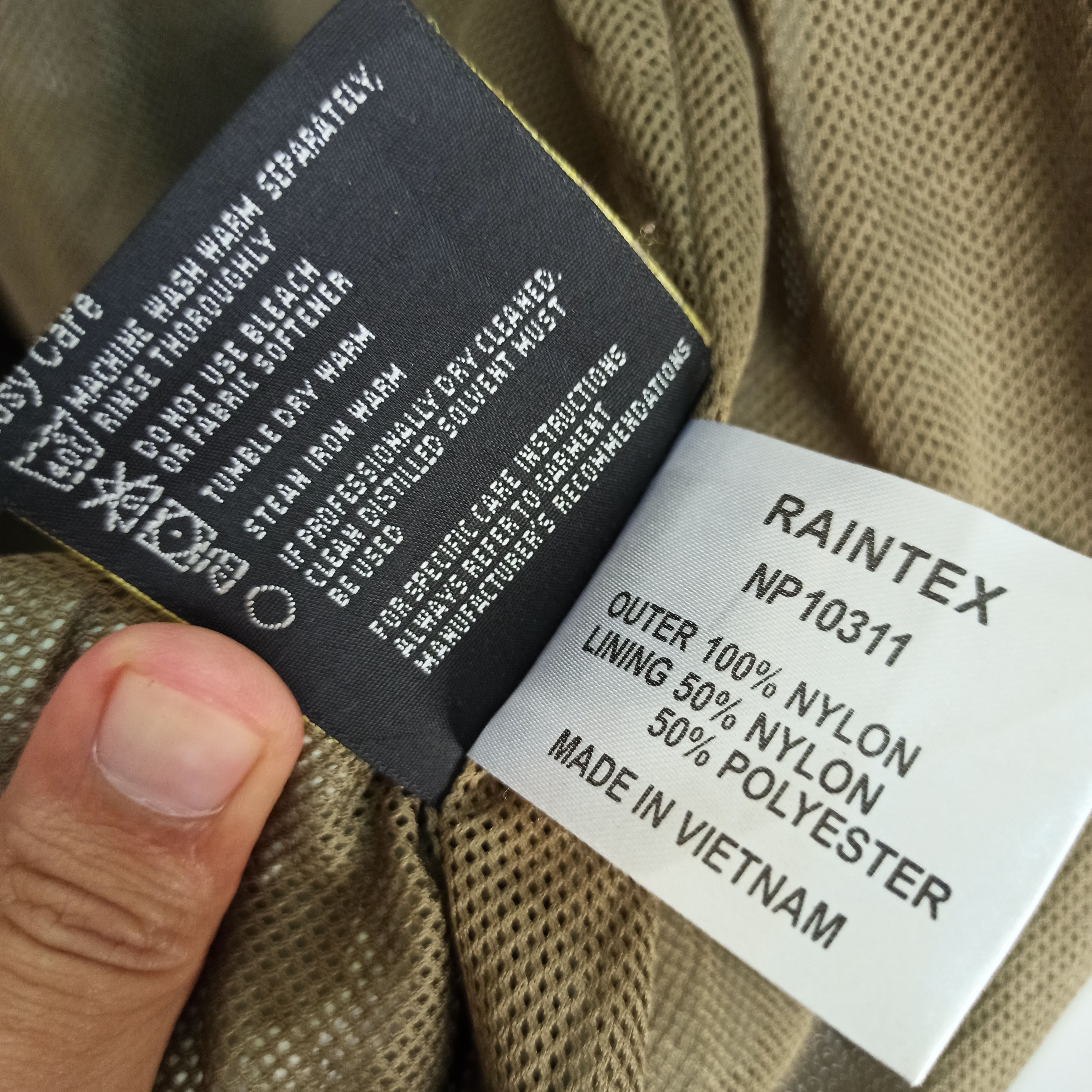 Goretex GORETEX THE NORTH FACE JACKET HOODIE #grailsale Size US XXL / EU 58 / 5 - 16 Thumbnail