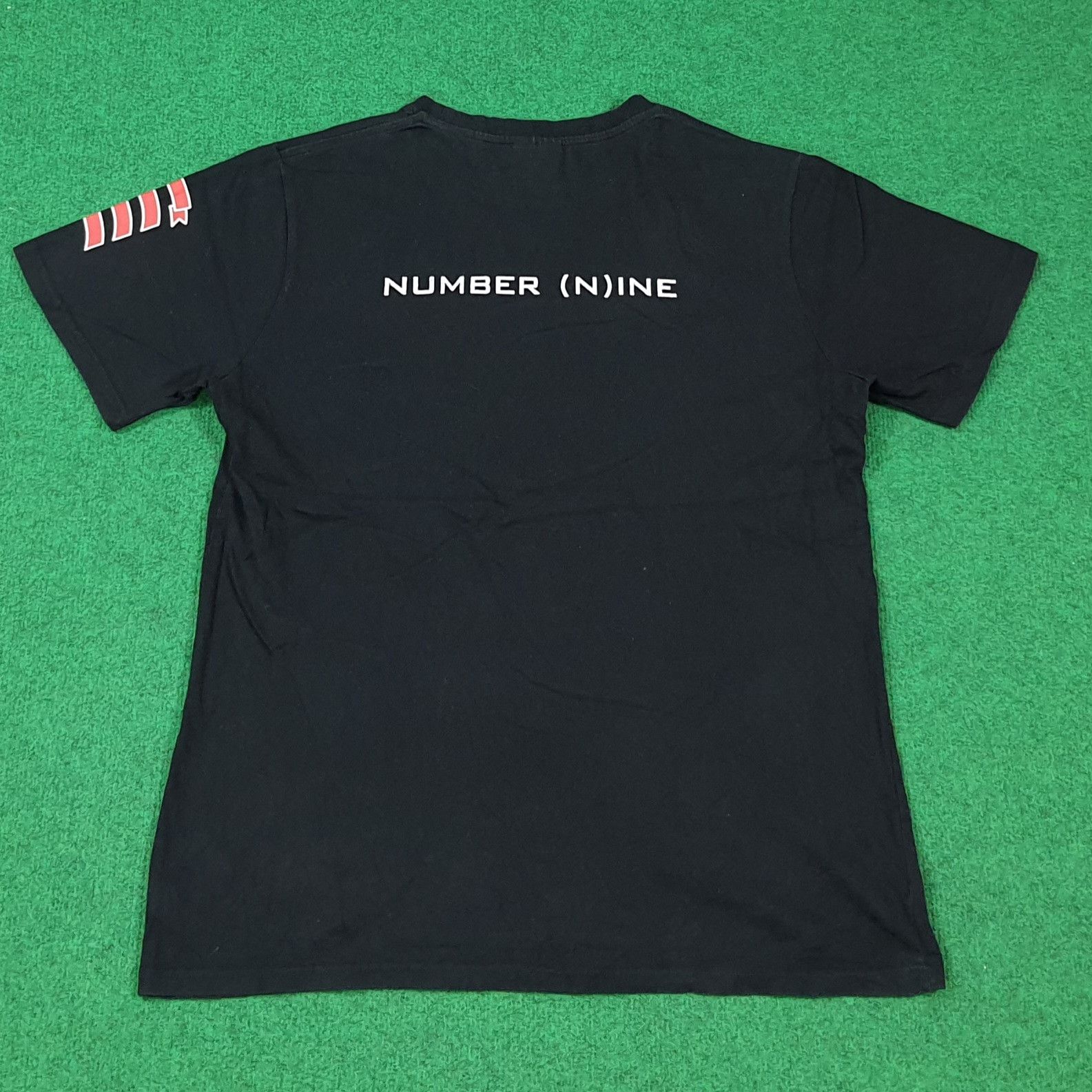 Number (N)ine Vintage Marlboro x Number Nine Streetwear Tshirt C285N44 Size US M / EU 48-50 / 2 - 3 Thumbnail