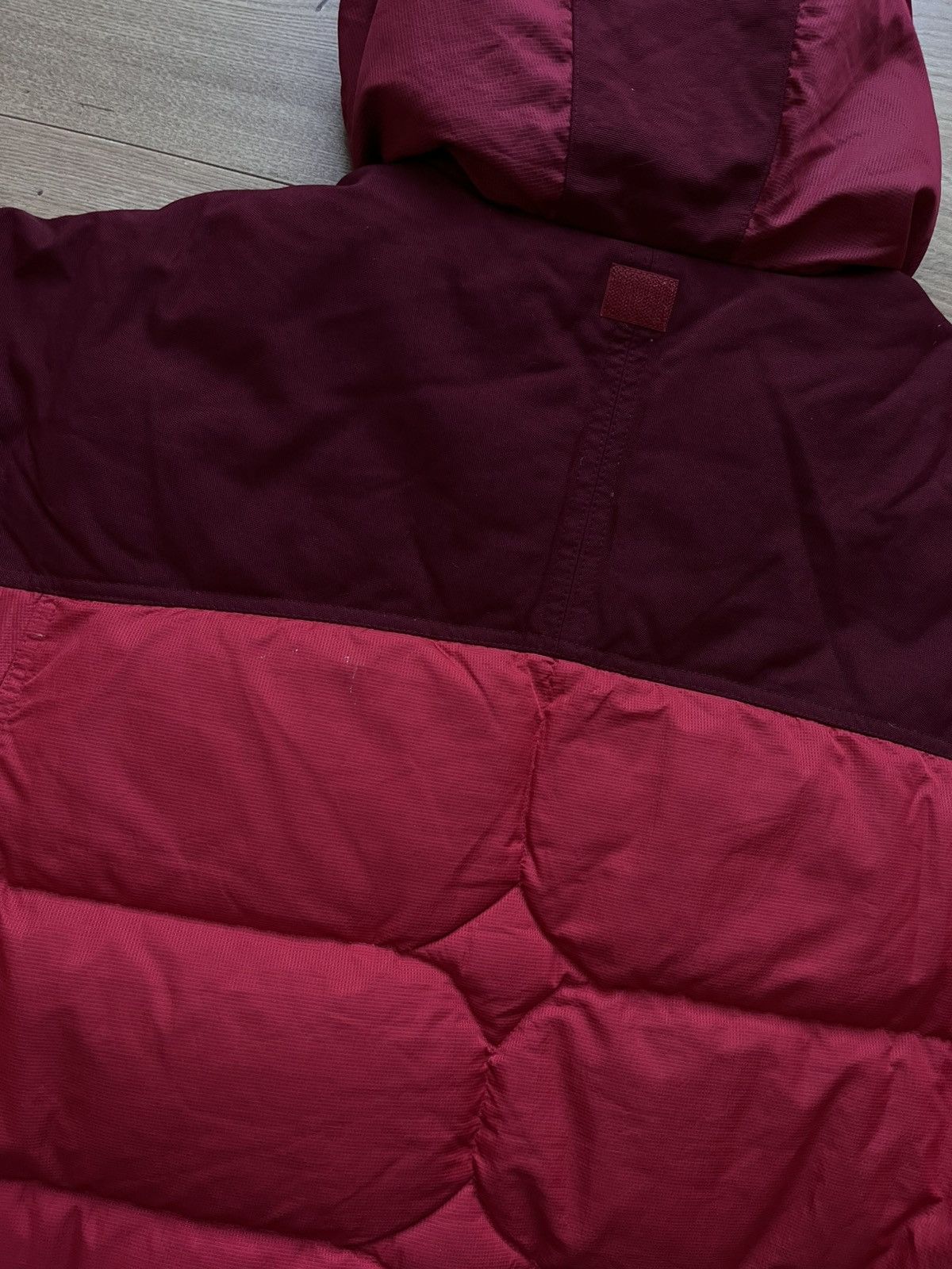 Nike 90’s NIKE RETRO Y2K DOWN PUFFER JACKET SWOOSH LOGO RARE Size US S / EU 44-46 / 1 - 9 Thumbnail