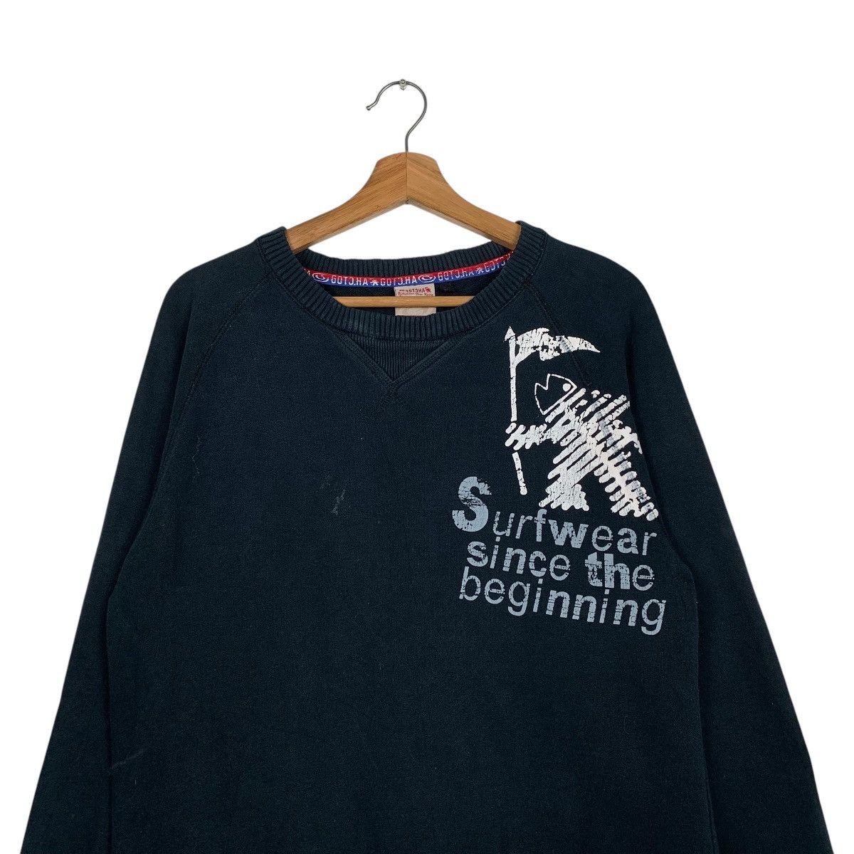 Gotcha Vintage Gotcha Surfwear Sweatshirt Size US L / EU 52-54 / 3 - 2 Thumbnail