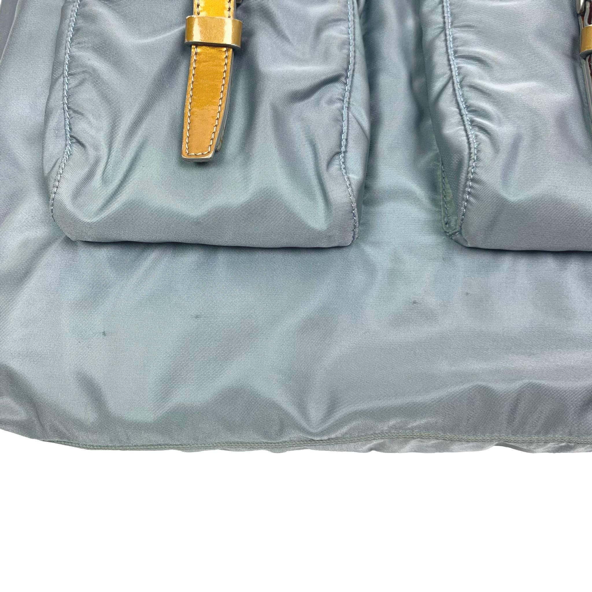 Prada Vintage Prada Tote Bag Size ONE SIZE - 3 Thumbnail