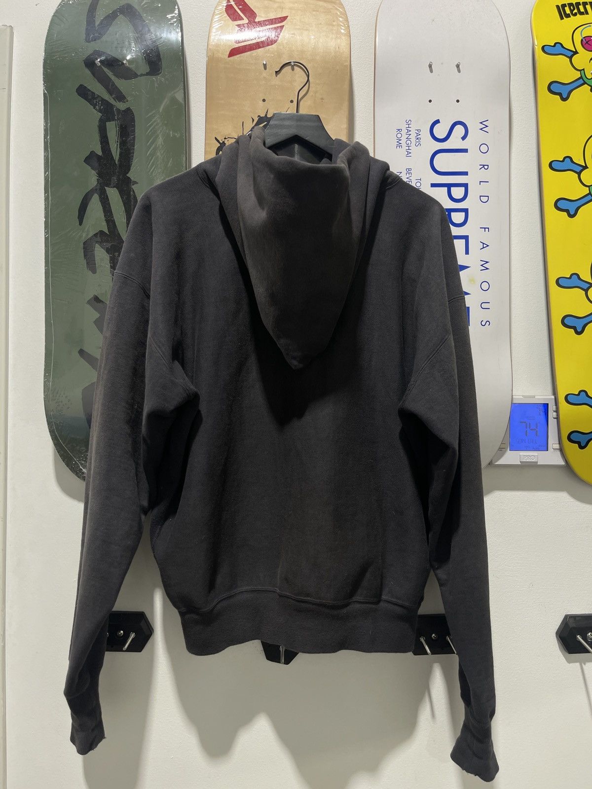 Saint Michael Saint Michael Black Grey Possession Hoodie Size US L / EU 52-54 / 3 - 2 Thumbnail