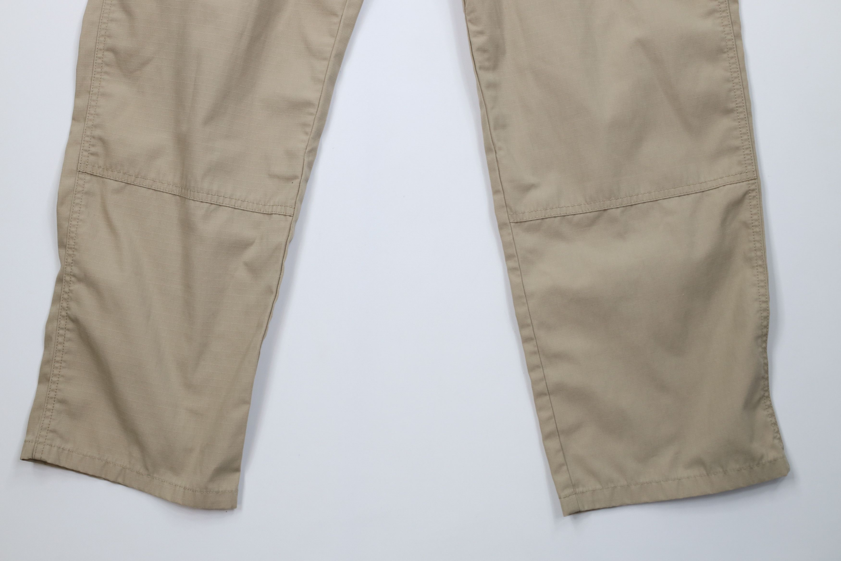 Vintage 5.11 Tactical Series Pro Ripstop Uniform Cargo Pants Brown Size US 34 / EU 50 - 4 Thumbnail