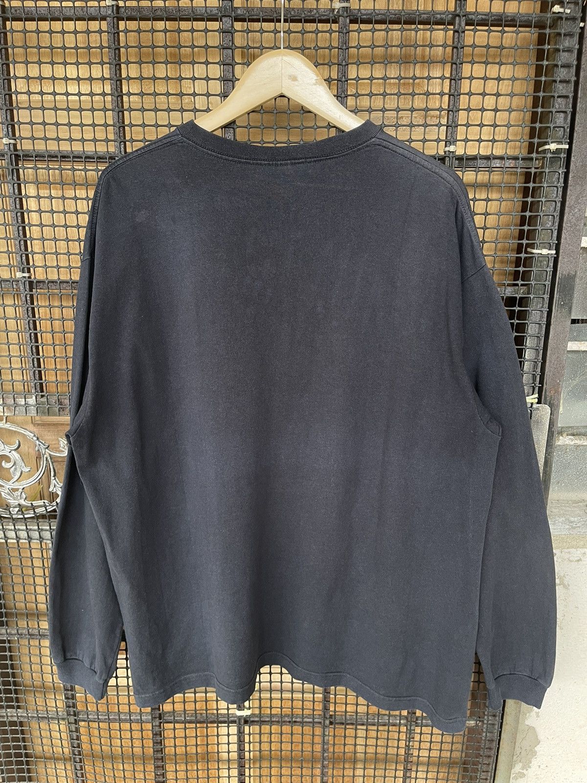 Stussy Vintage’90s Sun Faded🔥STUSSY🔥Big Logo Long Sleeve Tee Size US XL / EU 56 / 4 - 8 Thumbnail