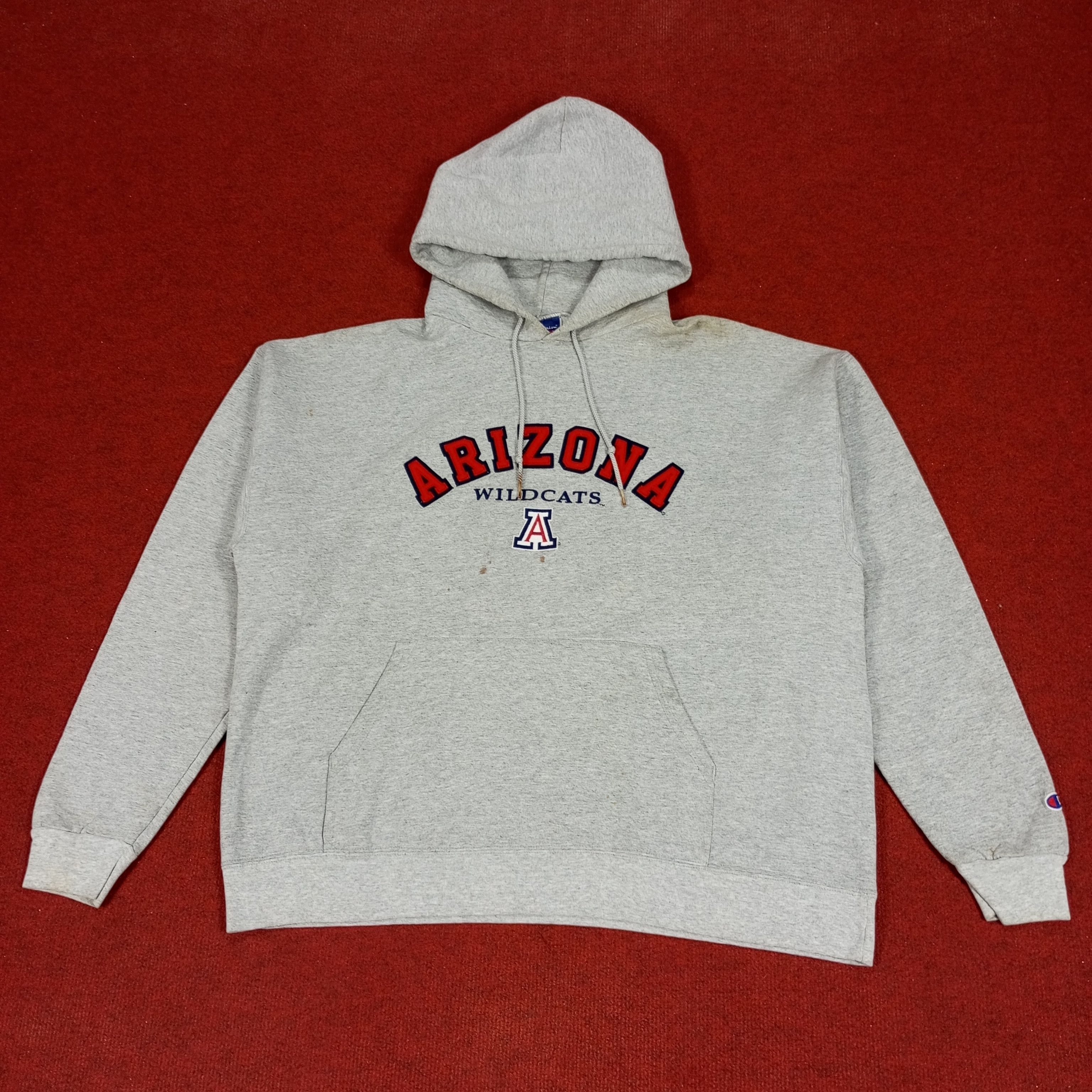 Champion × NBA × Vintage Arizona Wildcats X Champion Hoodies Basketball Team Style Size US XL / EU 56 / 4 - 1 Thumbnail