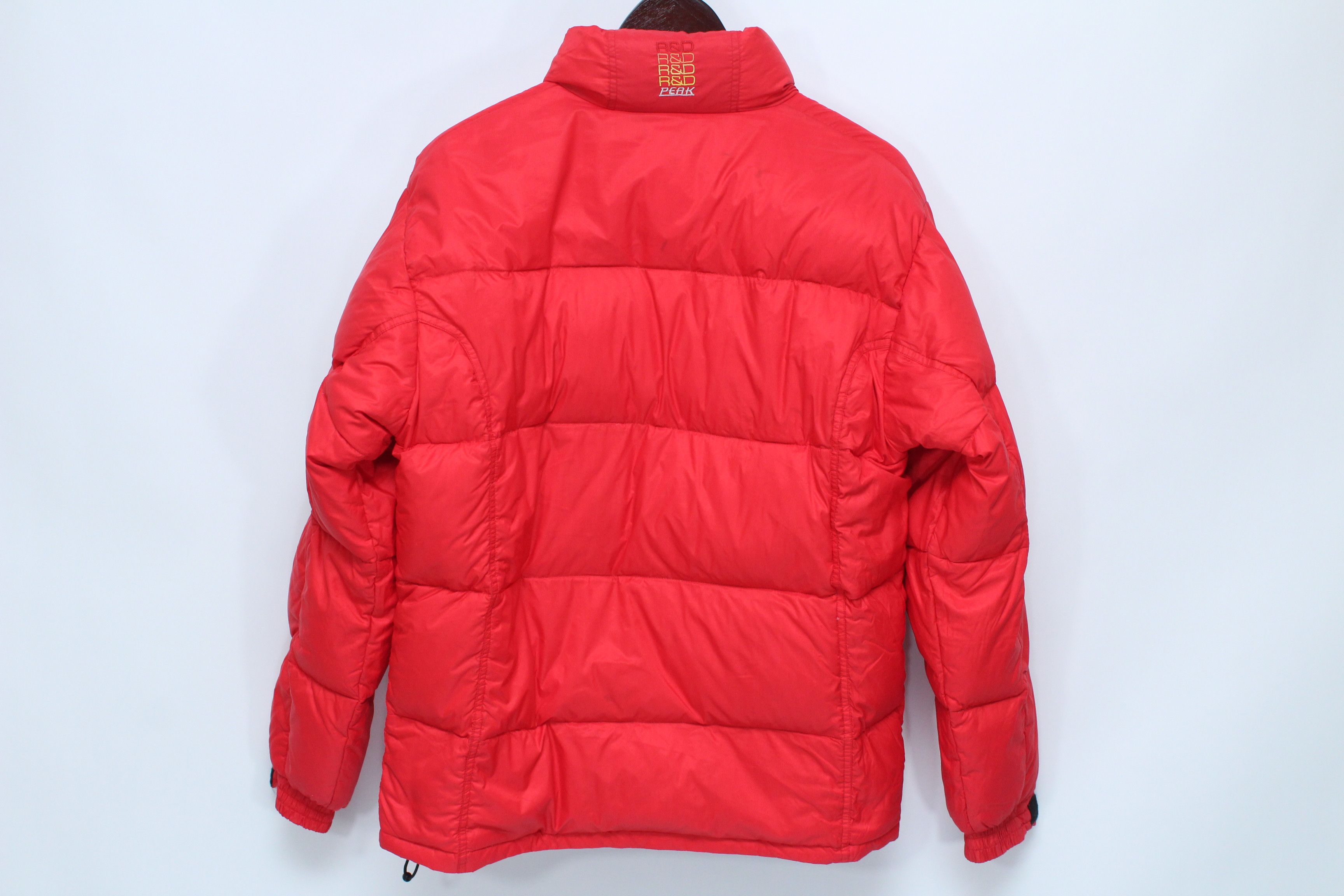 Peak Performance Peak Performance Down Jacket Coat Mens Size M Vintage Rare Size US M / EU 48-50 / 2 - 7 Thumbnail