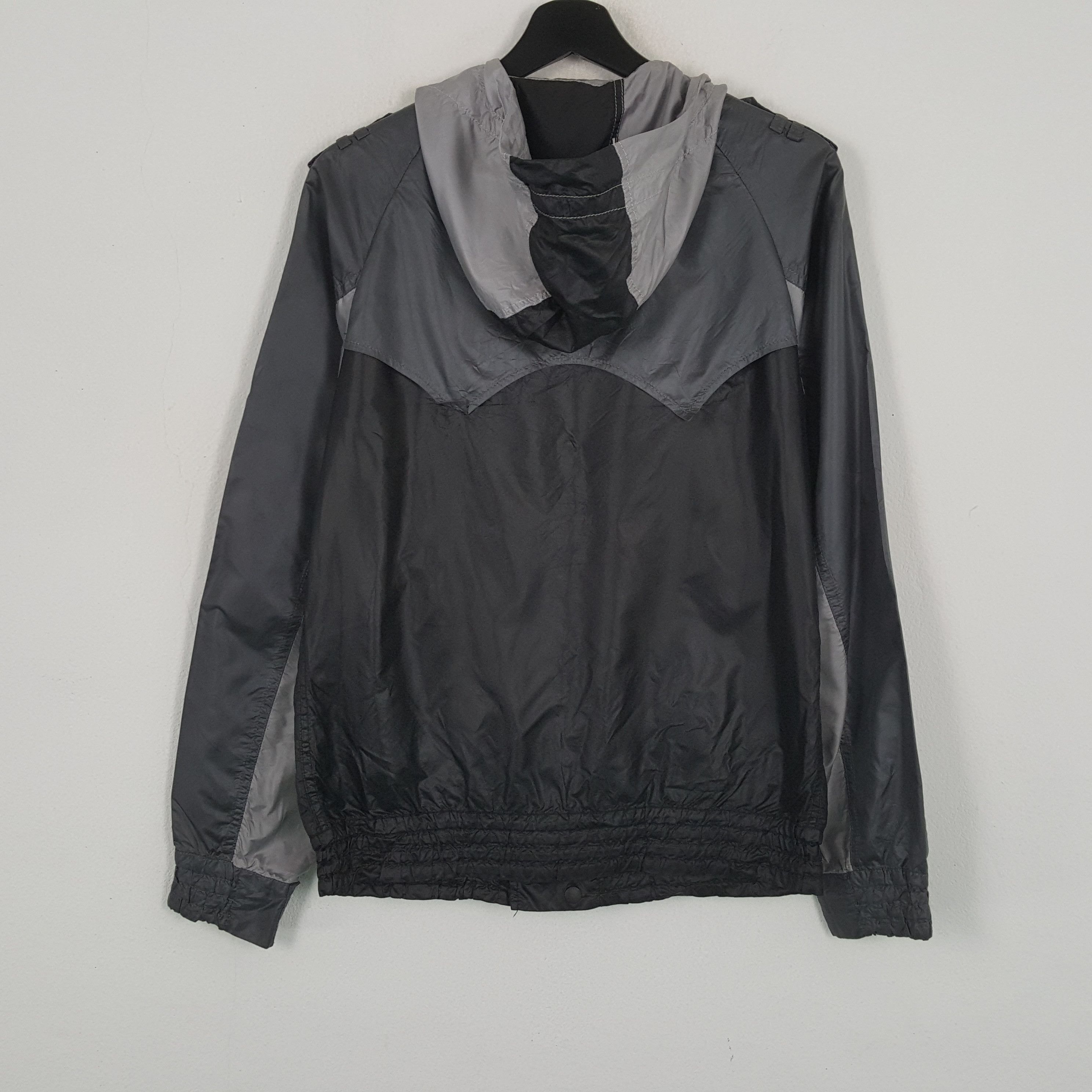 Japanese Brand × PPFM × Vintage PPFM Japanese Brand Windbreaker Jacket Size US S / EU 44-46 / 1 - 3 Thumbnail