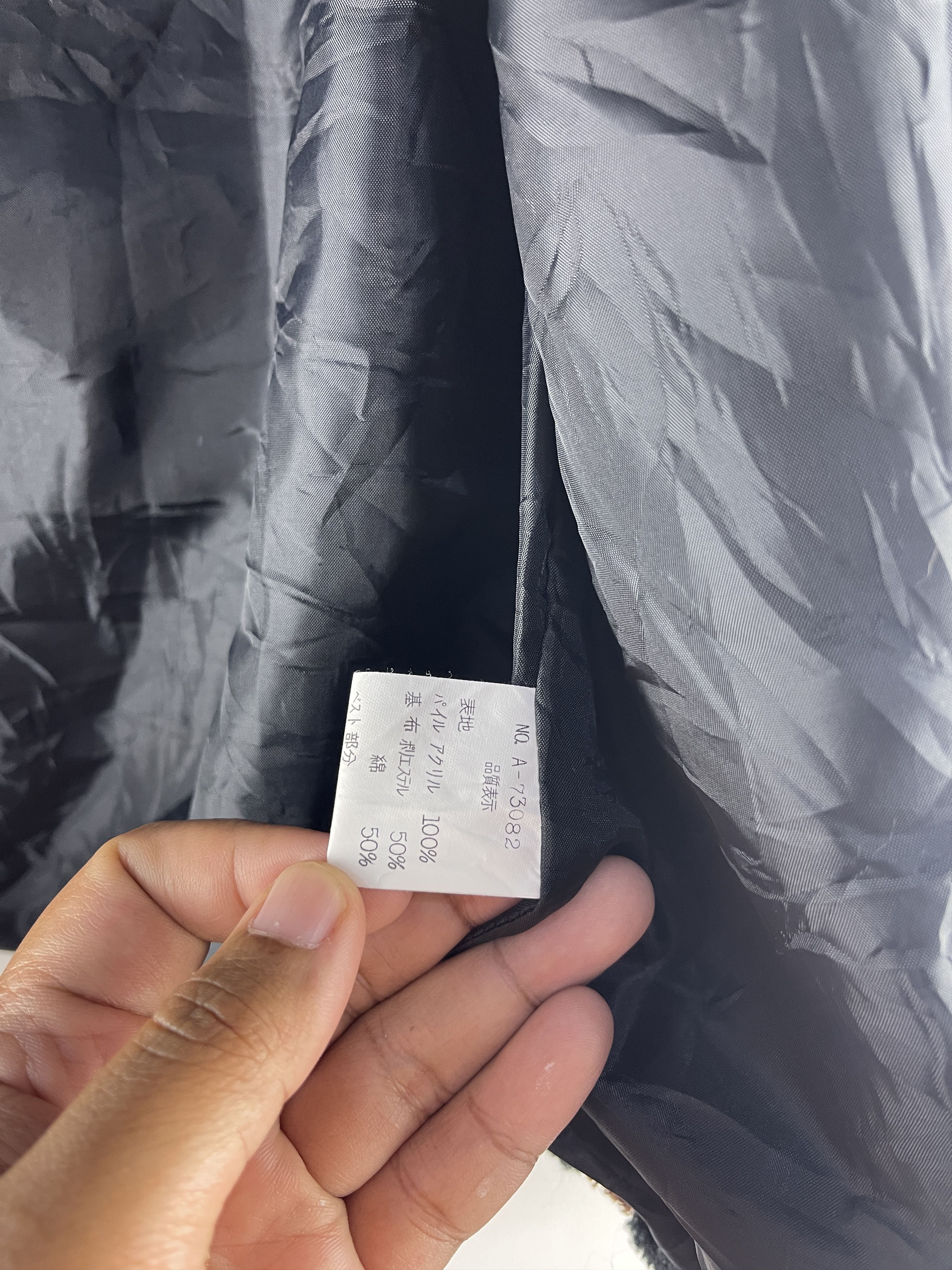 Andreluciano Andreluciano Monogram Jacket Size US S / EU 44-46 / 1 - 12 Thumbnail