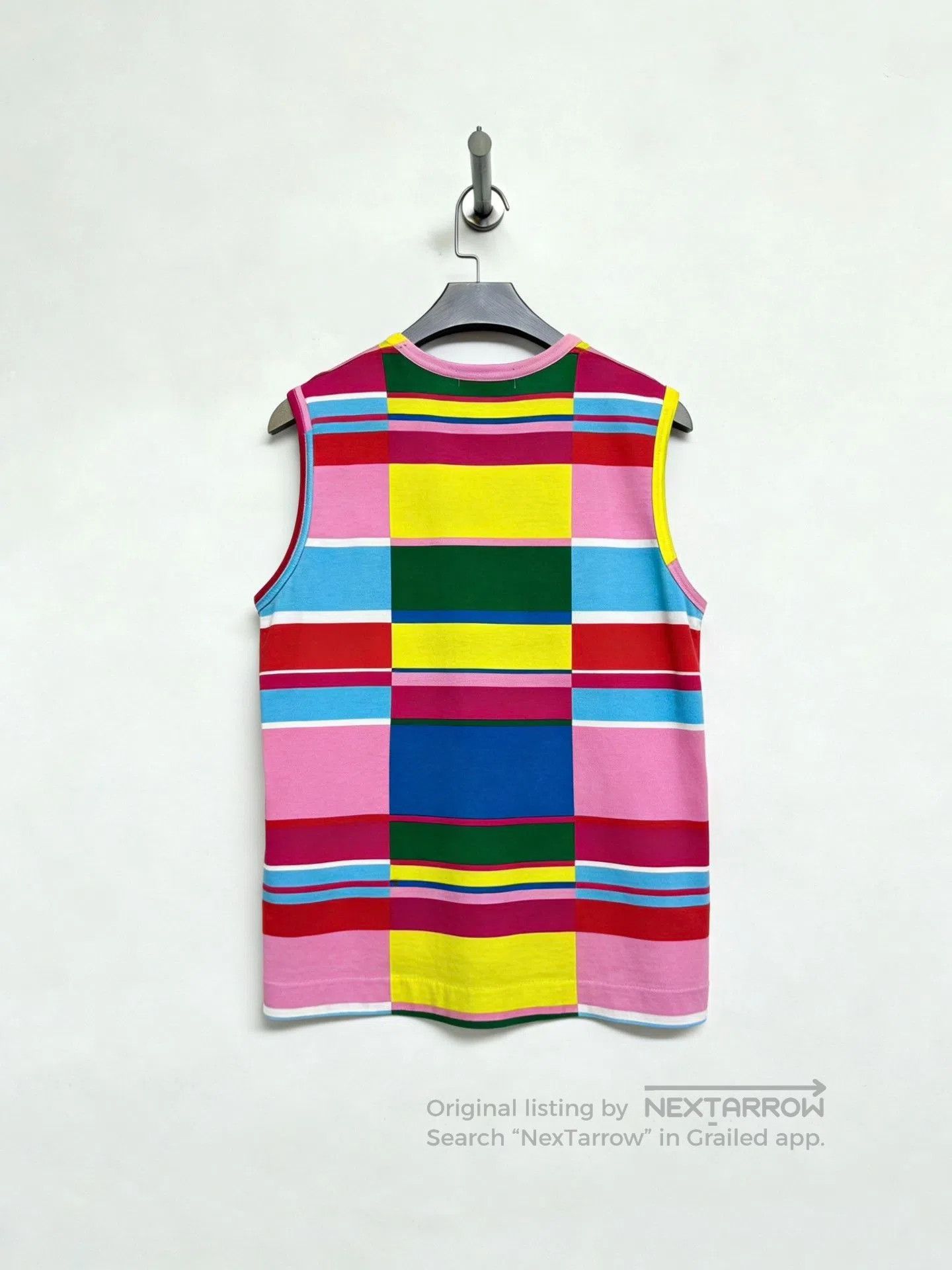 Comme des Garcons COMME des GARCONS Tricot 2001SS Vest. Size M / US 6-8 / IT 42-44 - 2 Thumbnail