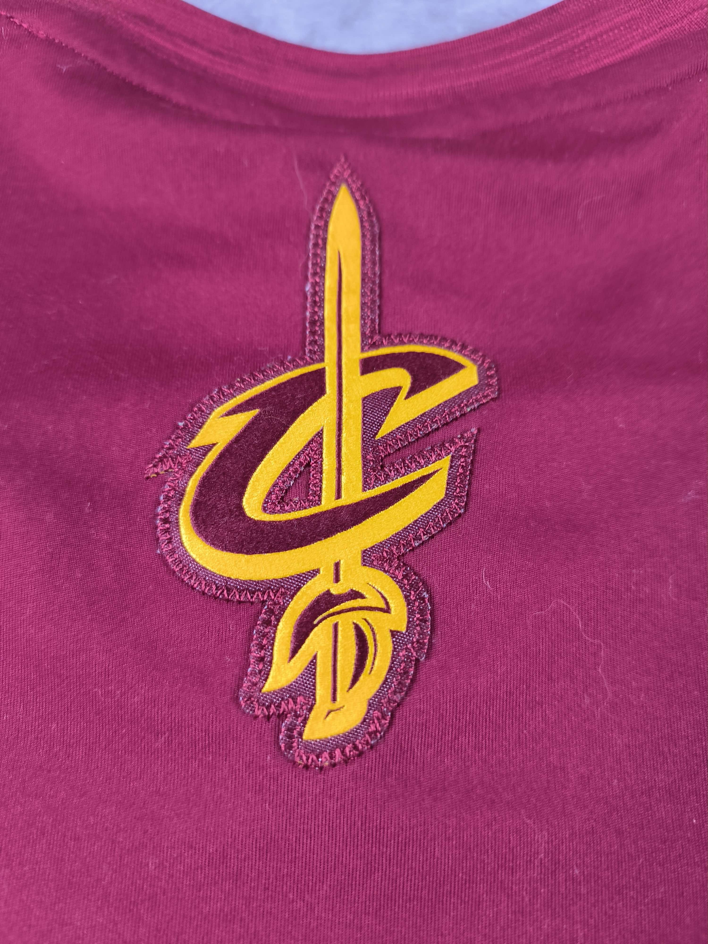 Adidas Cleveland Cavaliers Adidas NBA training top size S Size US S / EU 44-46 / 1 - 7 Thumbnail