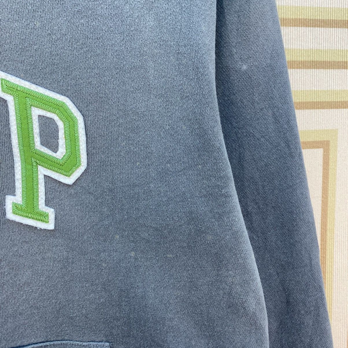 Gap 🫶Vintage Gap Spellout Logo Hoodie Sweatshirt Size US M / EU 48-50 / 2 - 4 Thumbnail