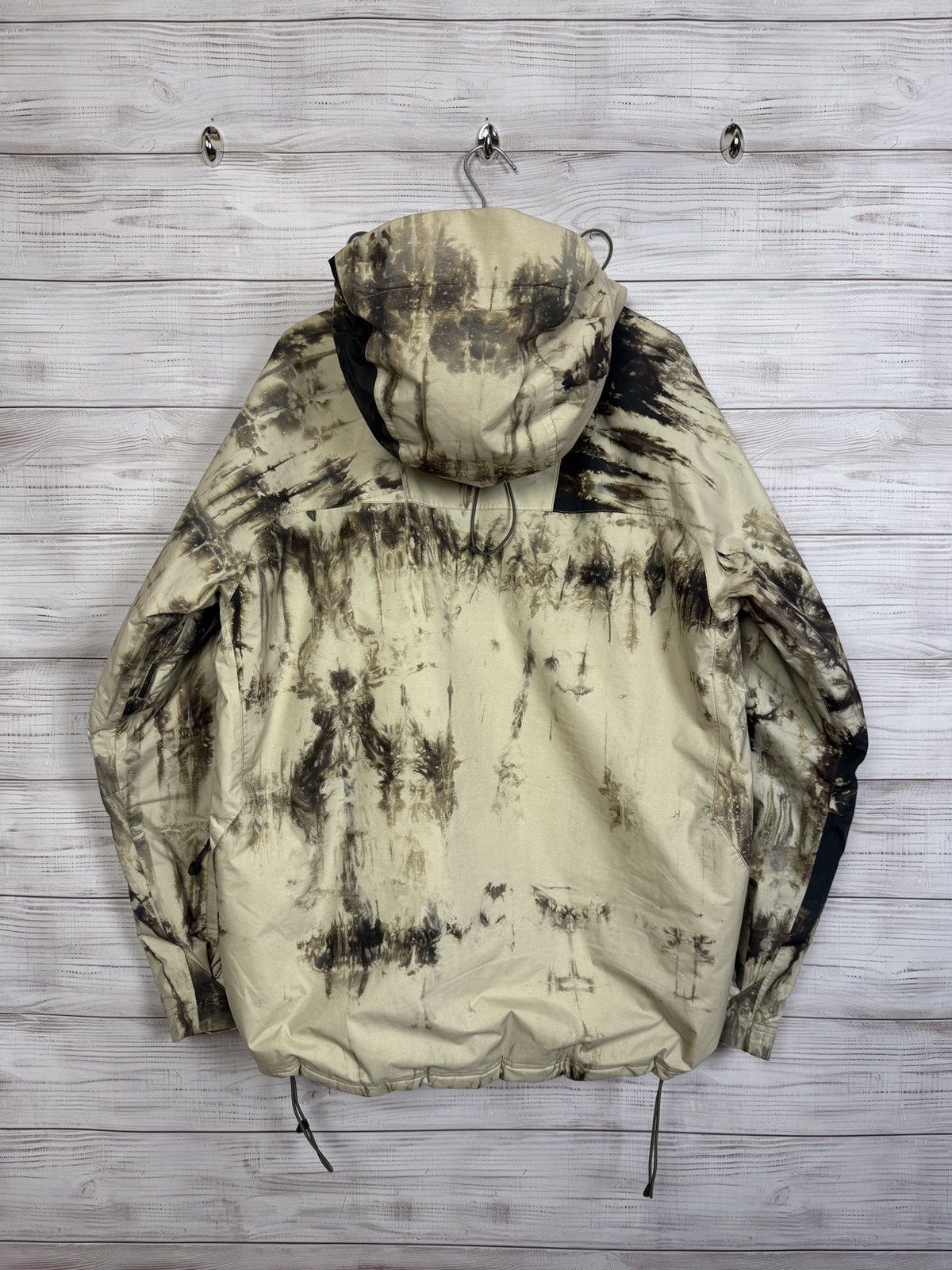Nike ACG Vintage Nike ACG Technical Jacket Size US L / EU 52-54 / 3 - 2 Thumbnail