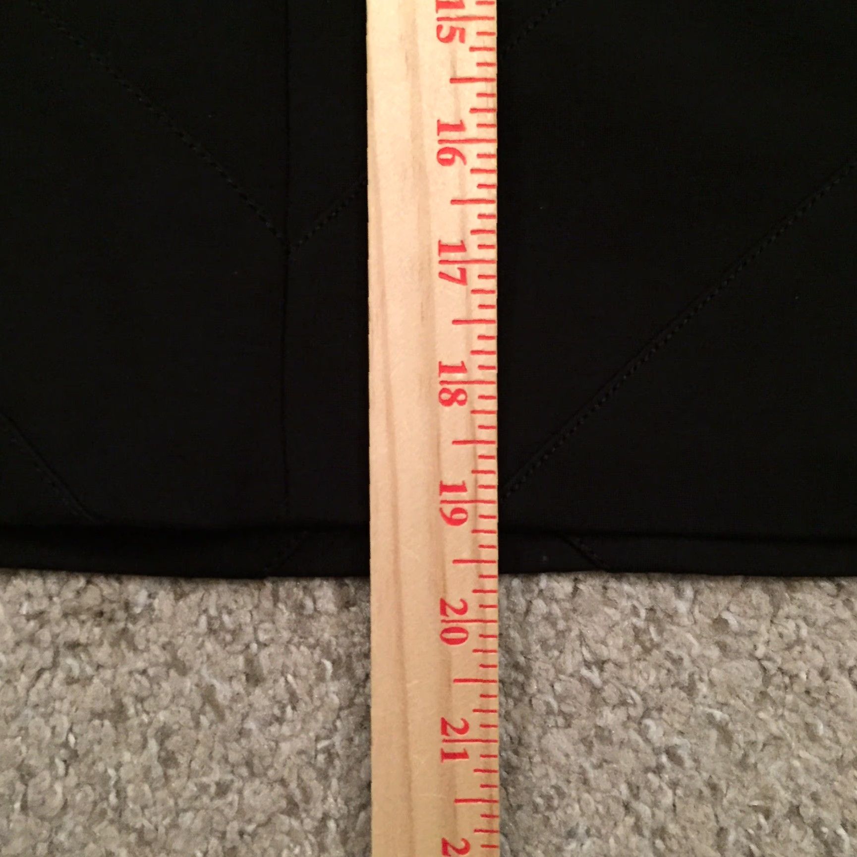 White House Black Market White House Black Market Skirt Women Knee Length Size 2 Lined Black Pencil Straight Vintage? No. (But must not include N/A). Size 26" / US 2 / IT 38 - 5 Thumbnail