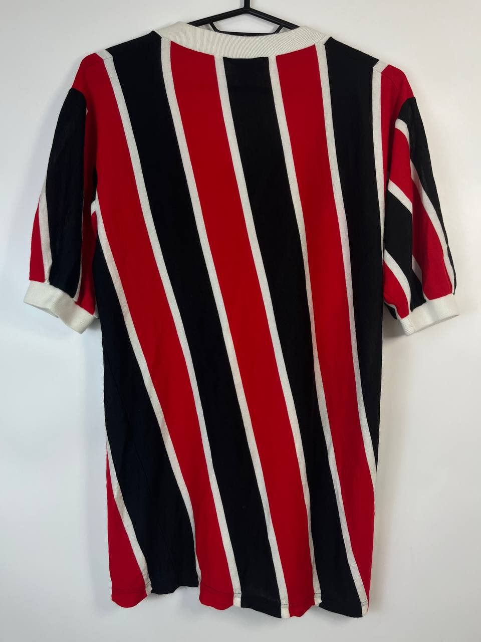 Other VINTAGE SAO PAULO FC SPFC 80-90s FOOTBALL CAMPEA BRAZIL SZ M Size US M / EU 48-50 / 2 - 8 Thumbnail