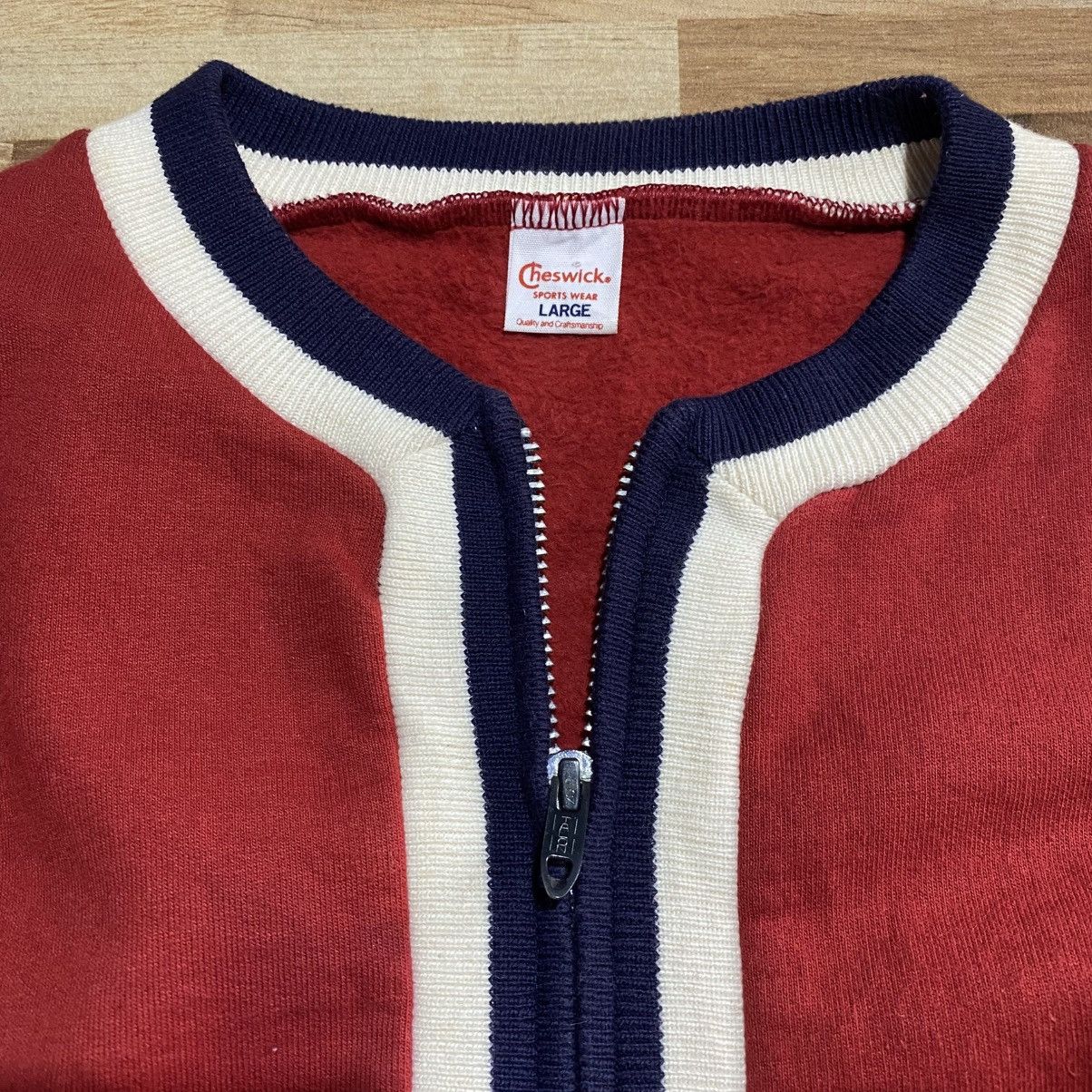 Toyo Enterprises × Vintage Vintage 80' Cheswick Toyo Enterprise Made in Canada Size US L / EU 52-54 / 3 - 4 Thumbnail