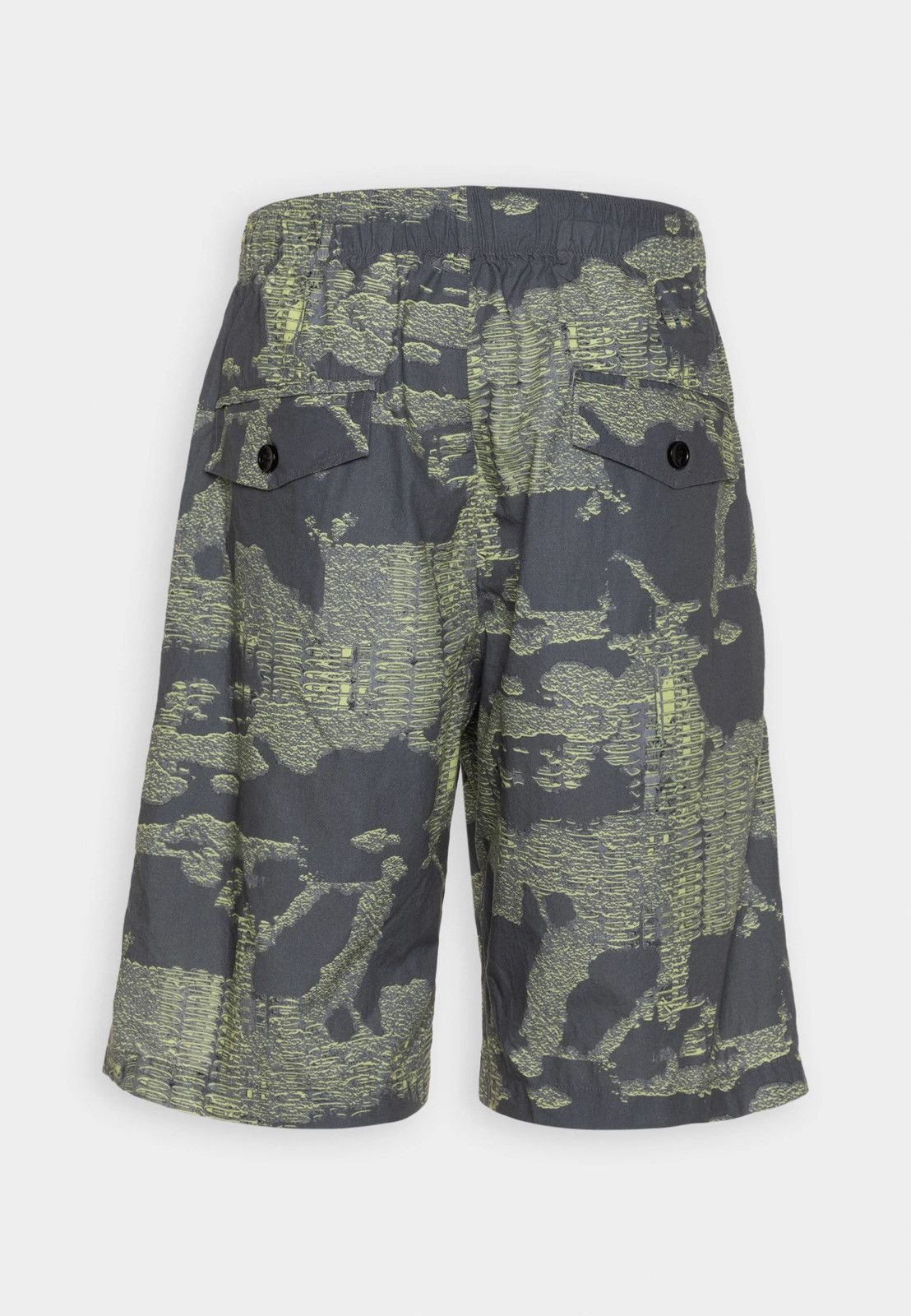 Diesel !DS! SS23 Diesel P-Ferg Camo Track Shorts Size US 32 / EU 48 - 5 Thumbnail