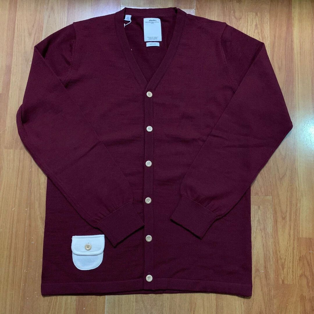 Visvim VISVIM 14aw selmer cardigan Size US L / EU 52-54 / 3 - 1 Thumbnail