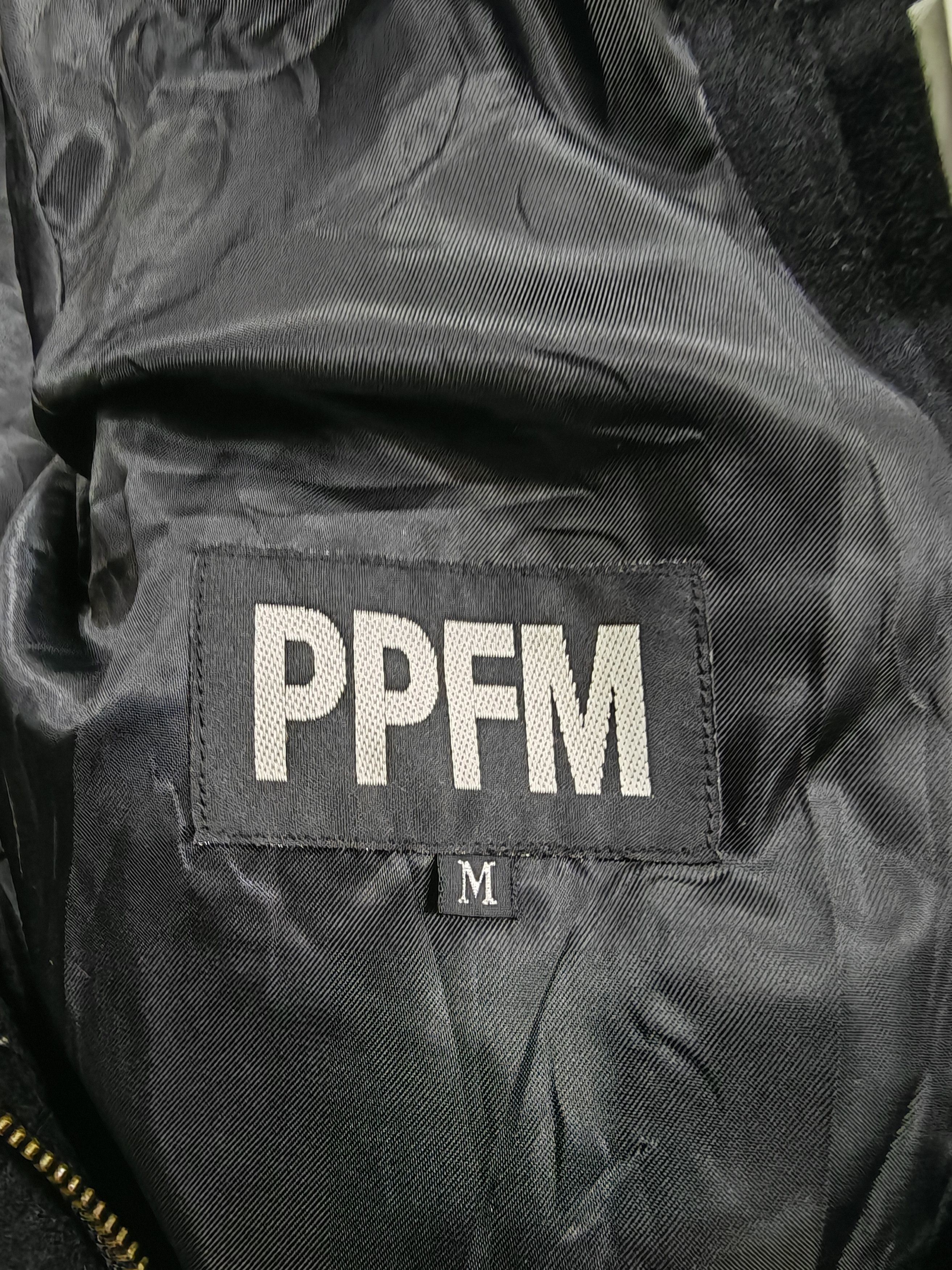PPFM PPFM Napoleon Wool Blend Military-Style Jacket Size M / US 6-8 / IT 42-44 - 4 Thumbnail