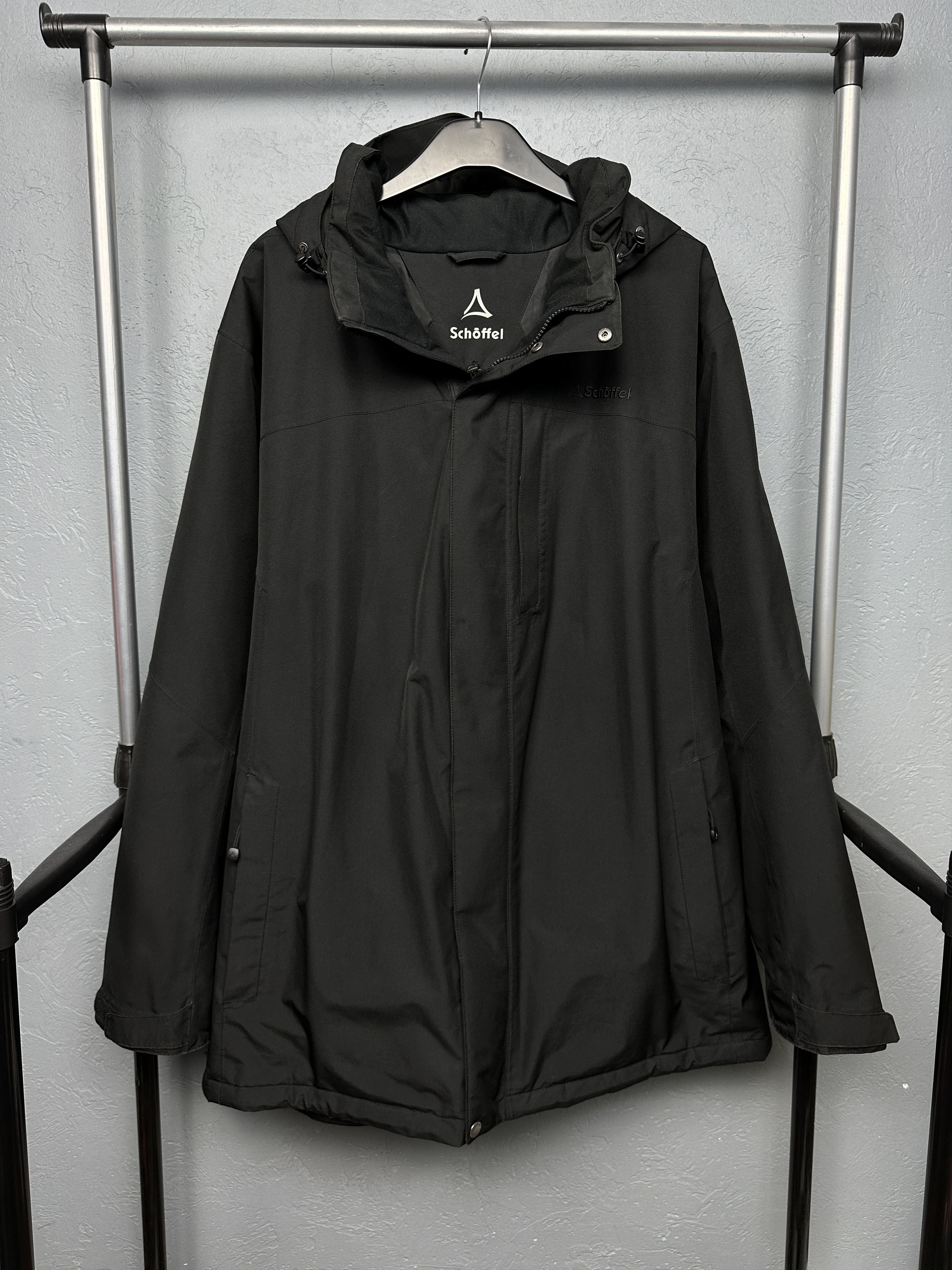 Other Schoffel Mens Windbreaker Jacket Size US XXL / EU 58 / 5 - 1 Thumbnail
