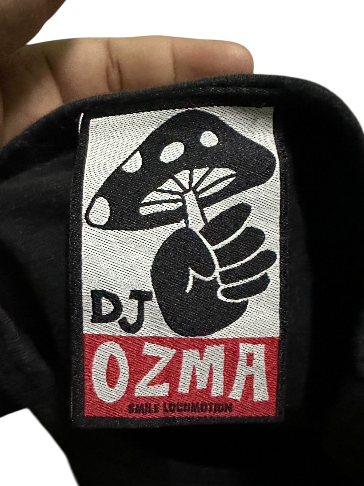 Rap Tees DJ Ozma ‘bounce with me’ tshirt Size US M / EU 48-50 / 2 - 5 Thumbnail