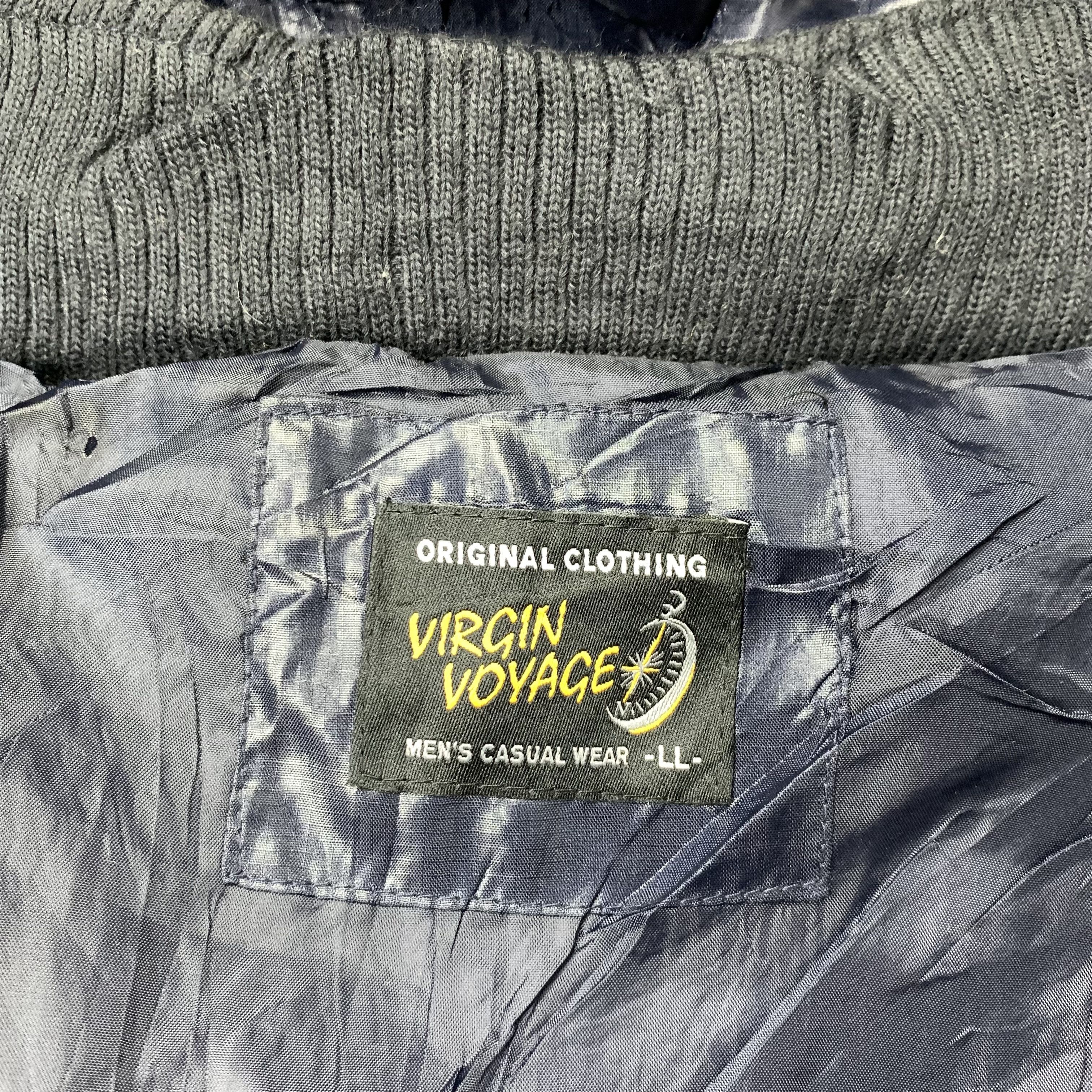 Beauty Beast Virgin Voyage Puffer Jacket LGB Style Fur Hoodie Size US M / EU 48-50 / 2 - 9 Thumbnail